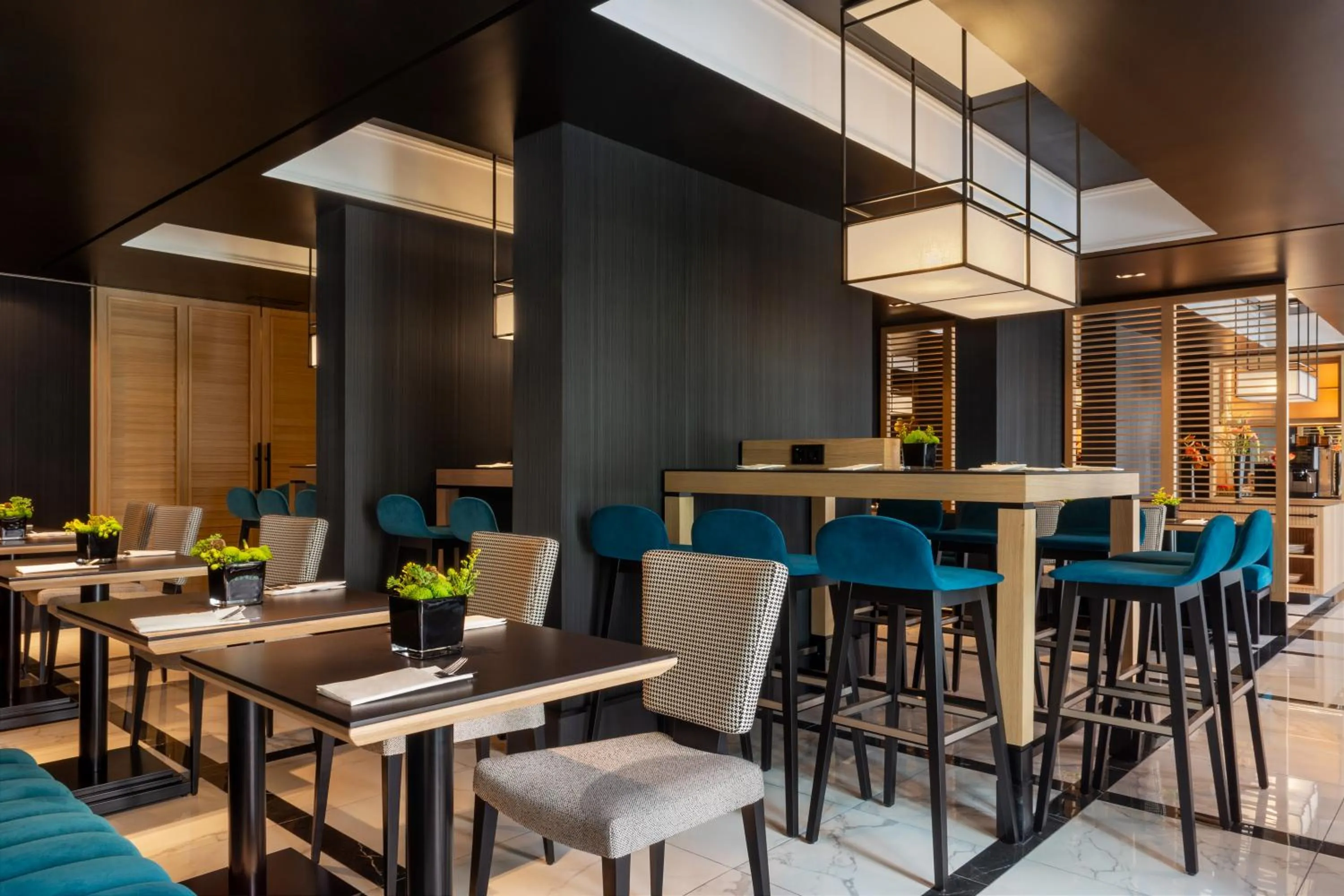 Breakfast in Francisco I Boutique