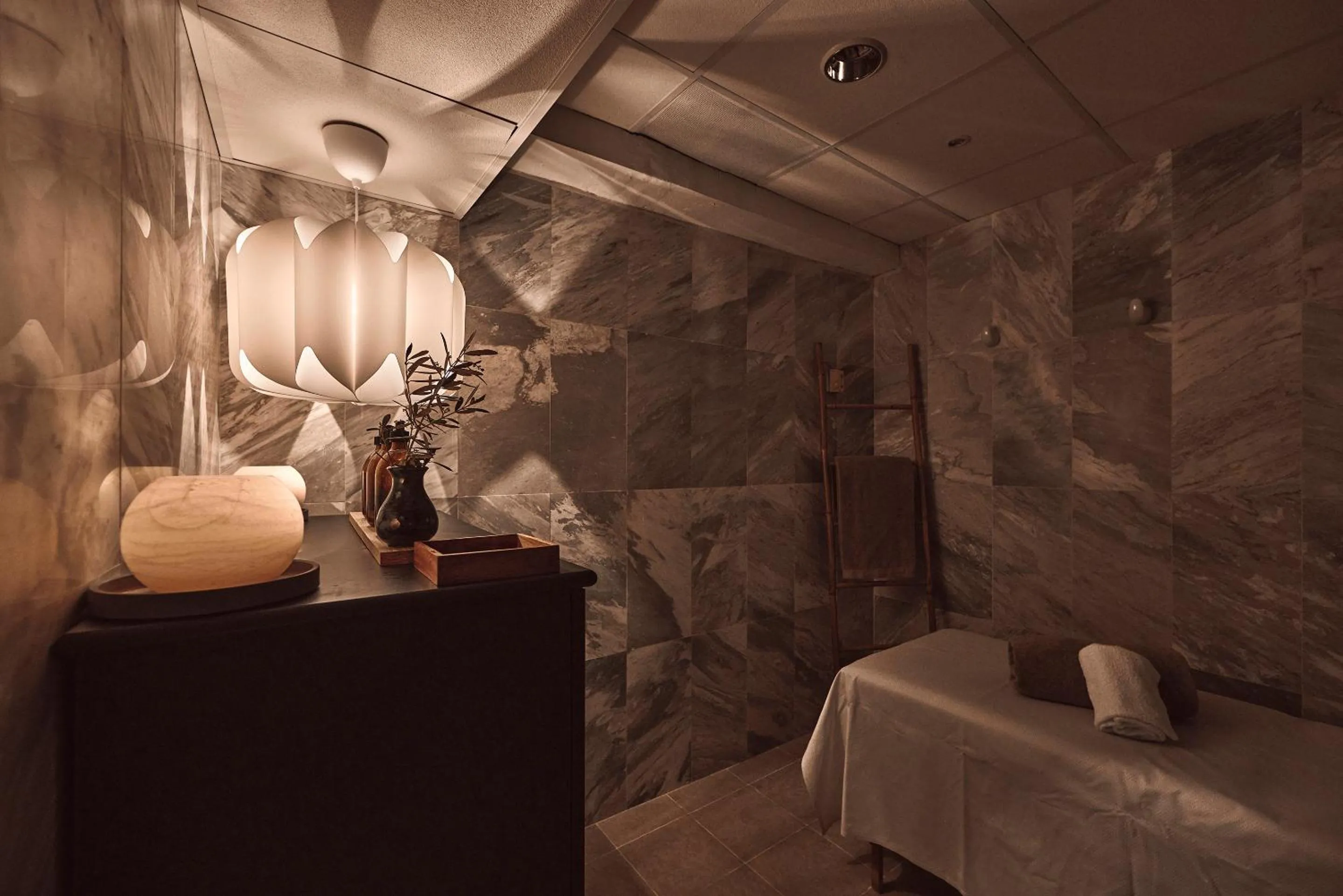 Massage in Maristel Hotel & Spa - Adults Only