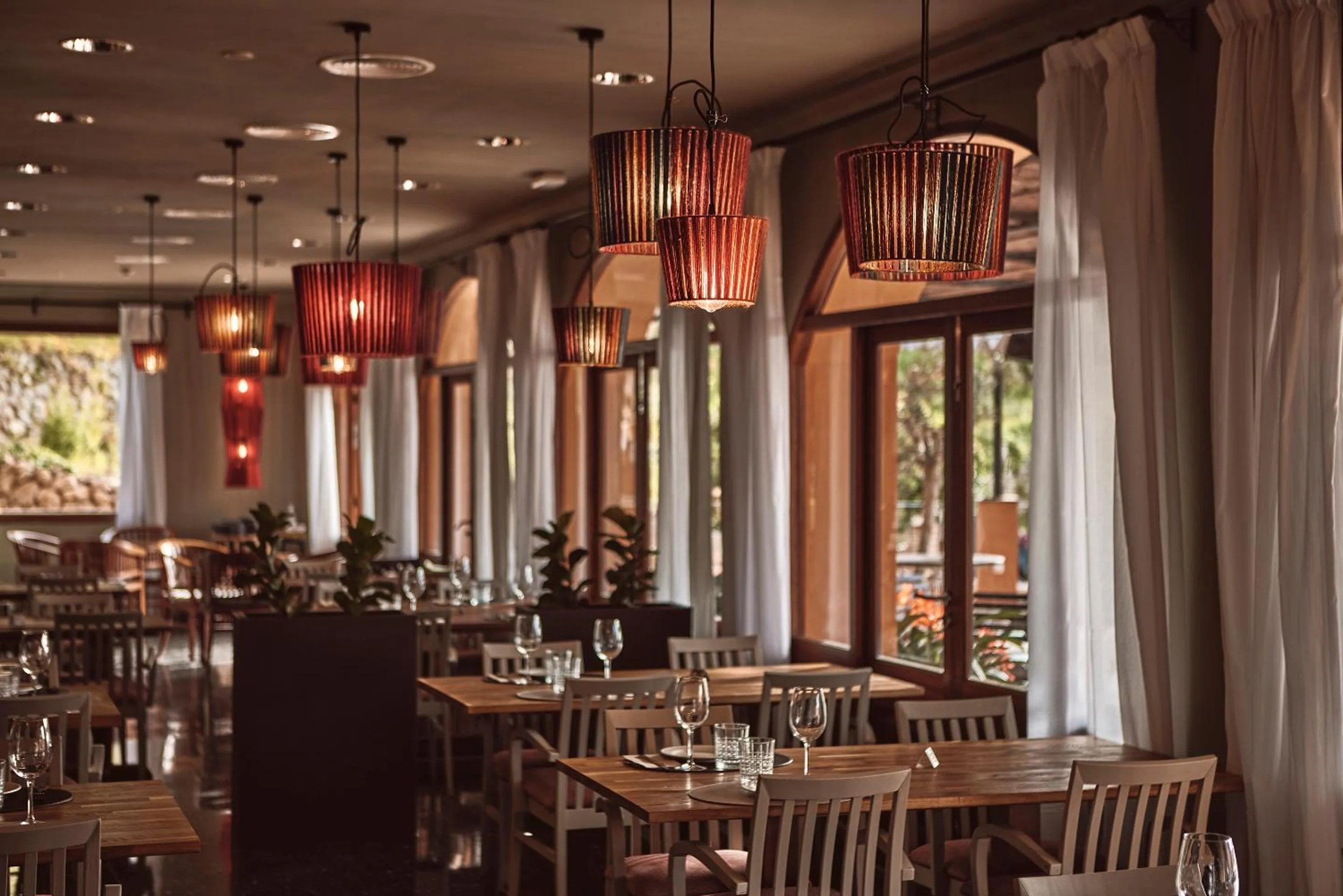 Restaurant/places to eat in Maristel Hotel & Spa - Adults Only