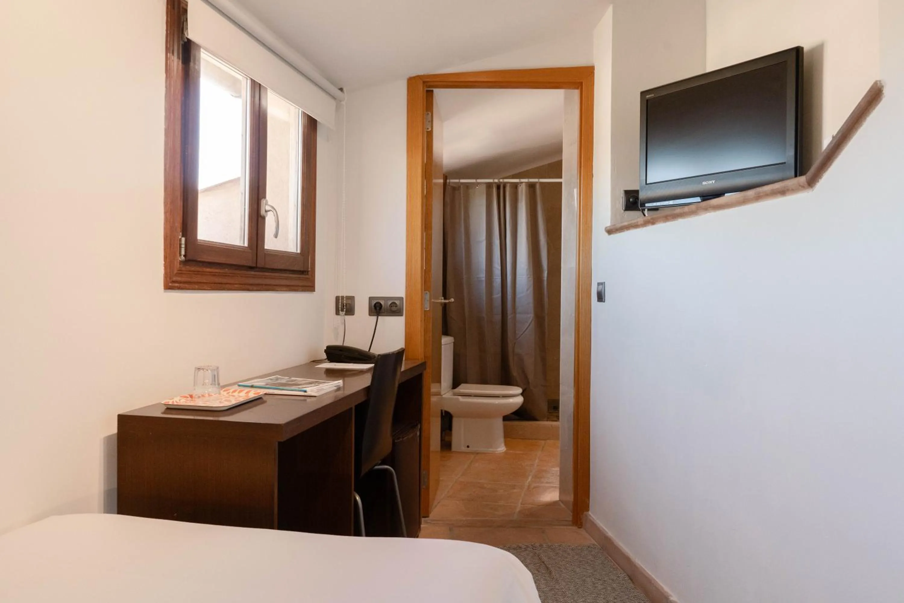 Photo of the whole room, Bed in Maristel Hotel & Spa - Adults Only