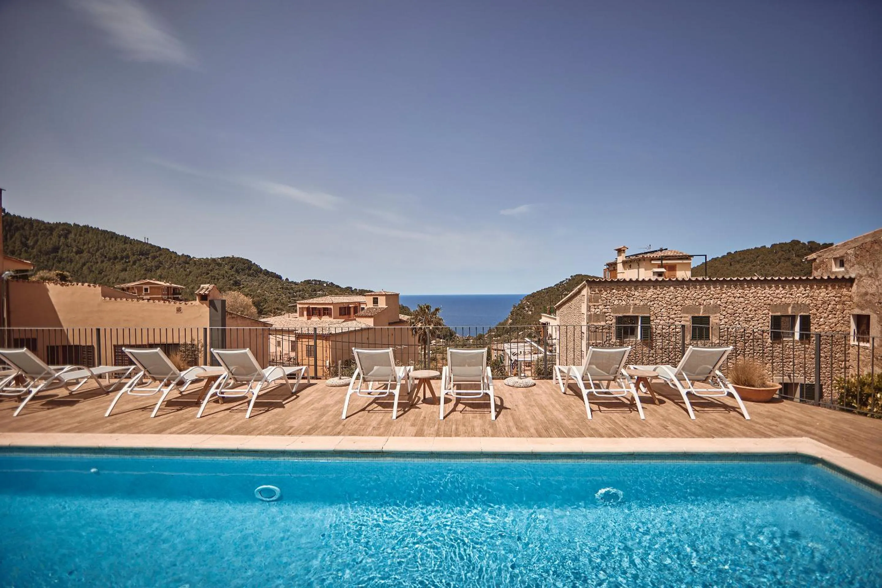 Sea view in Maristel Hotel & Spa - Adults Only