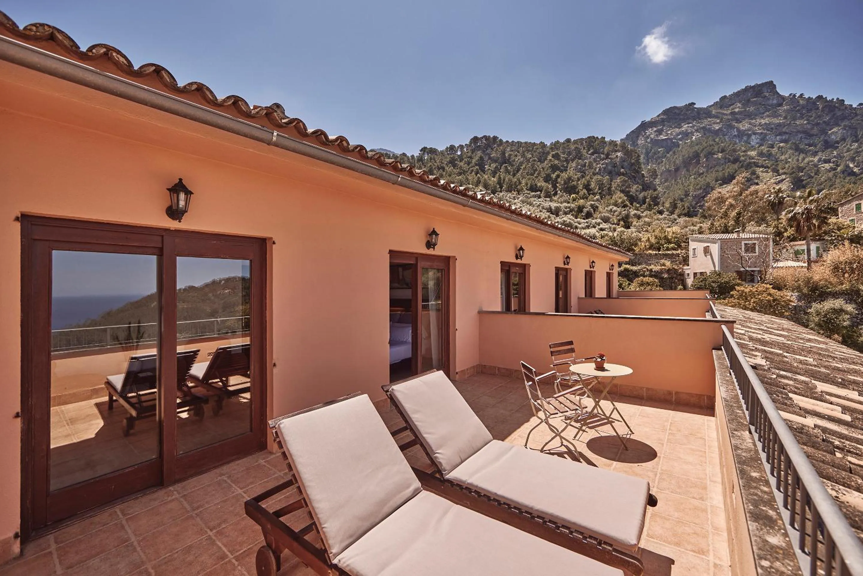 Balcony/Terrace in Maristel Hotel & Spa - Adults Only