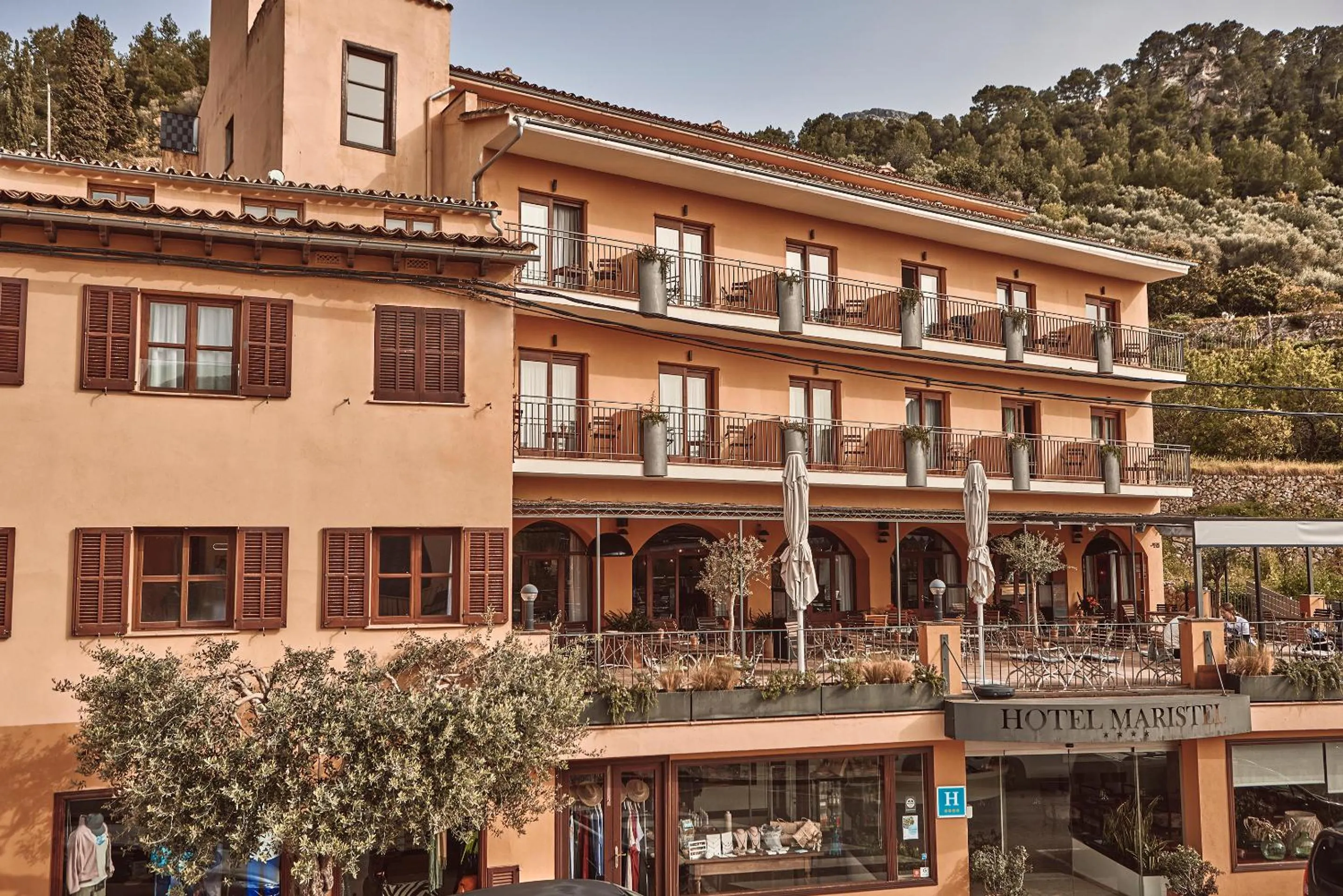 Property building in Maristel Hotel & Spa - Adults Only