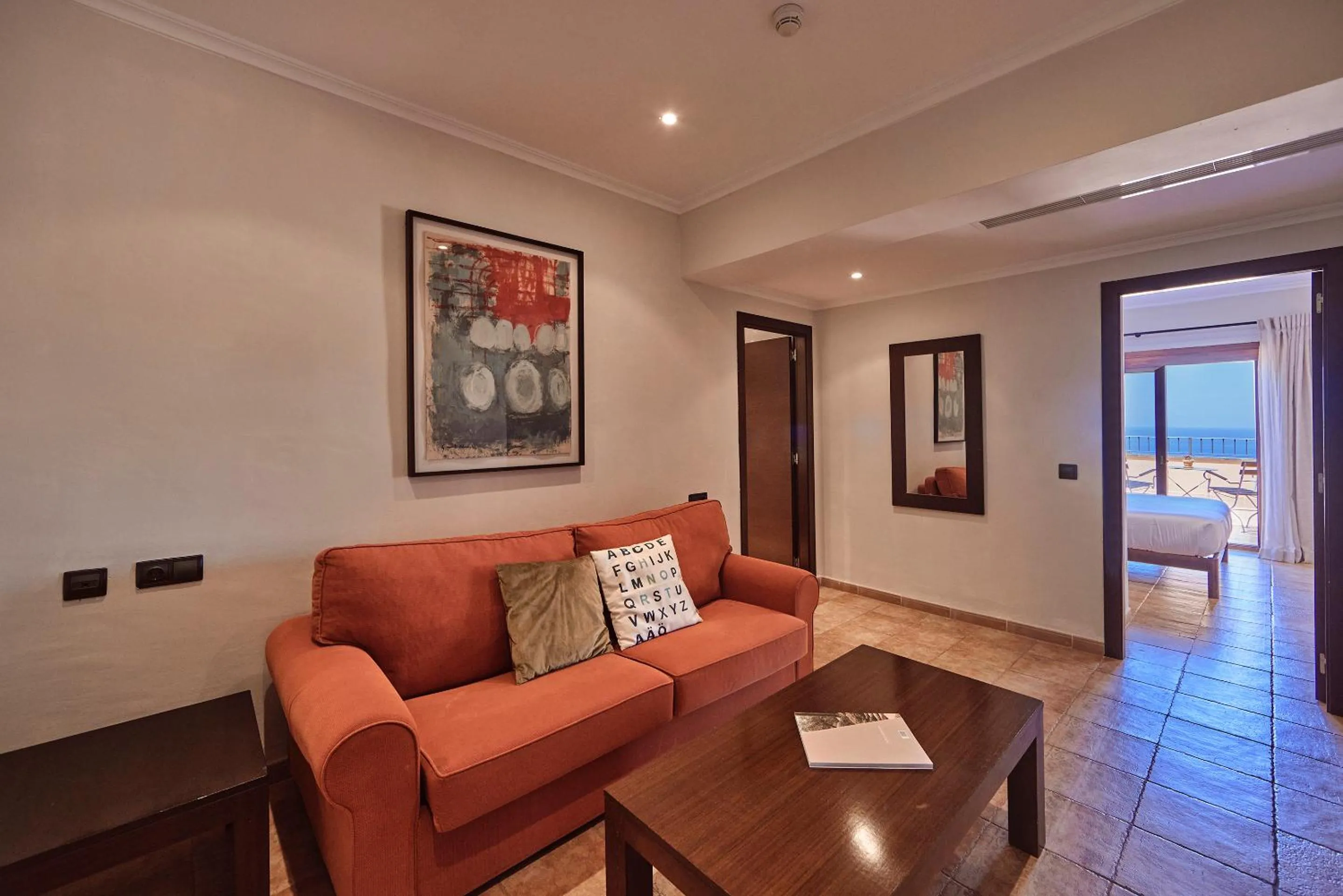 Living room in Maristel Hotel & Spa - Adults Only