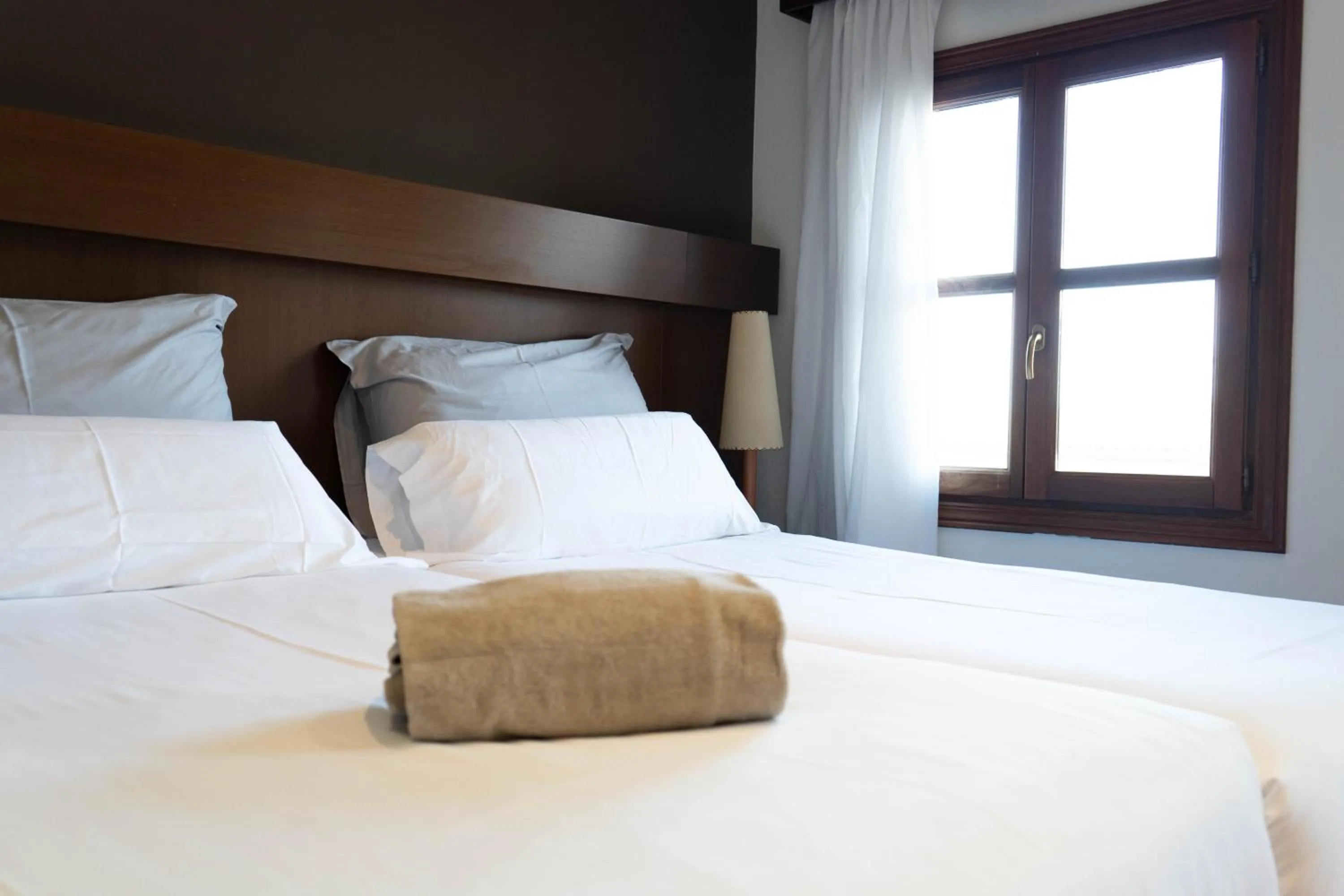 Bedroom, Bed in Maristel Hotel & Spa - Adults Only