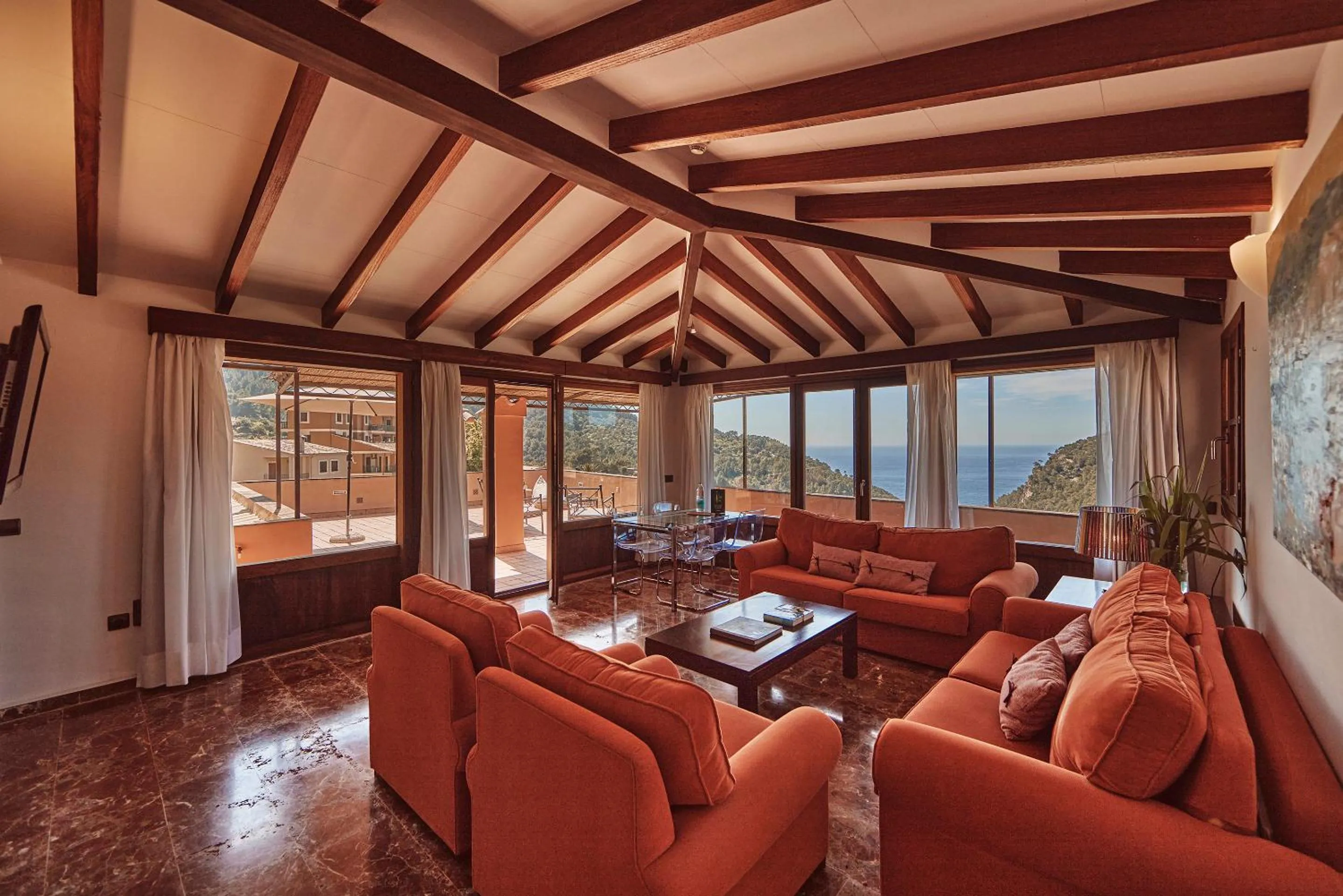 Balcony/Terrace in Maristel Hotel & Spa - Adults Only