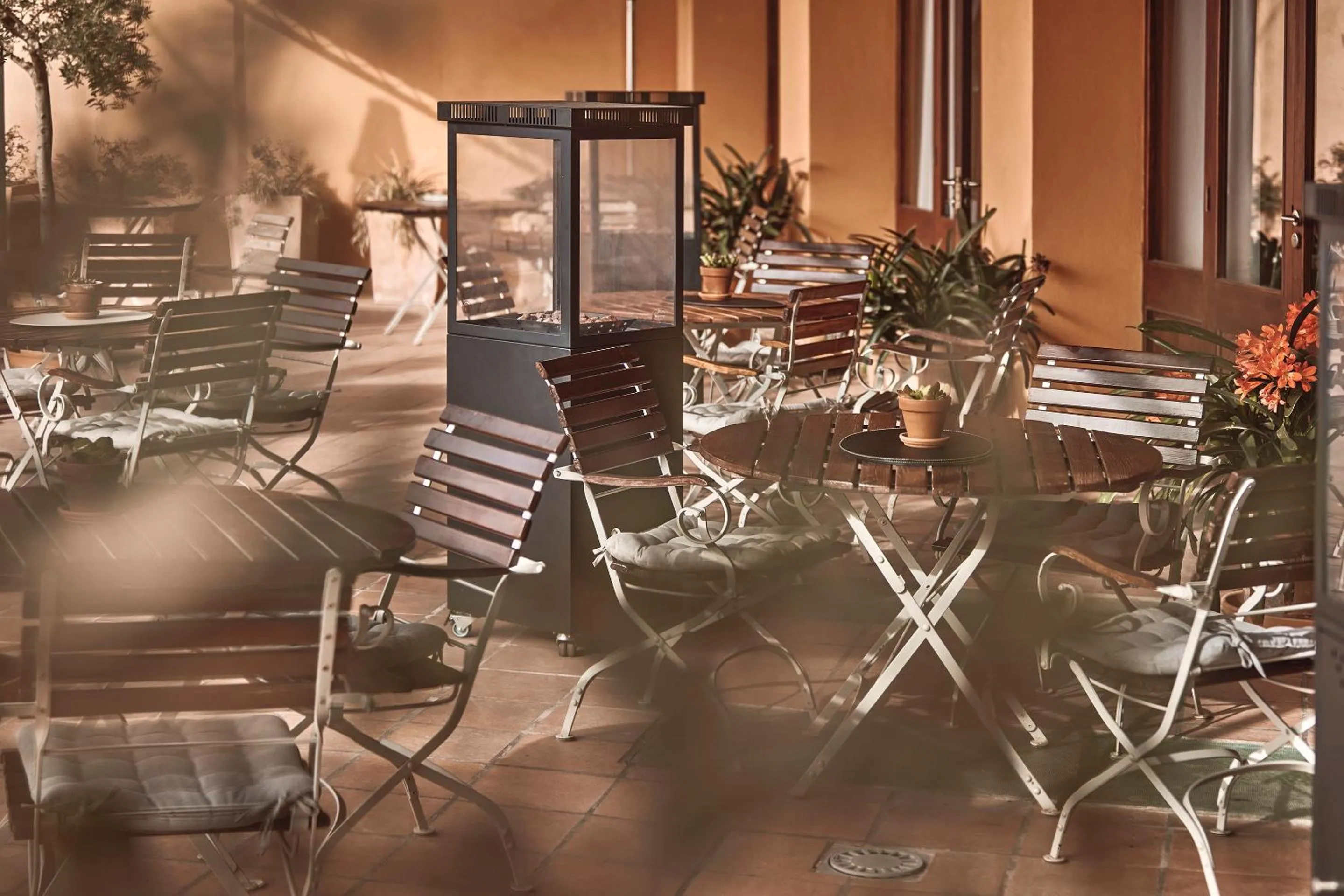 Balcony/Terrace in Maristel Hotel & Spa - Adults Only