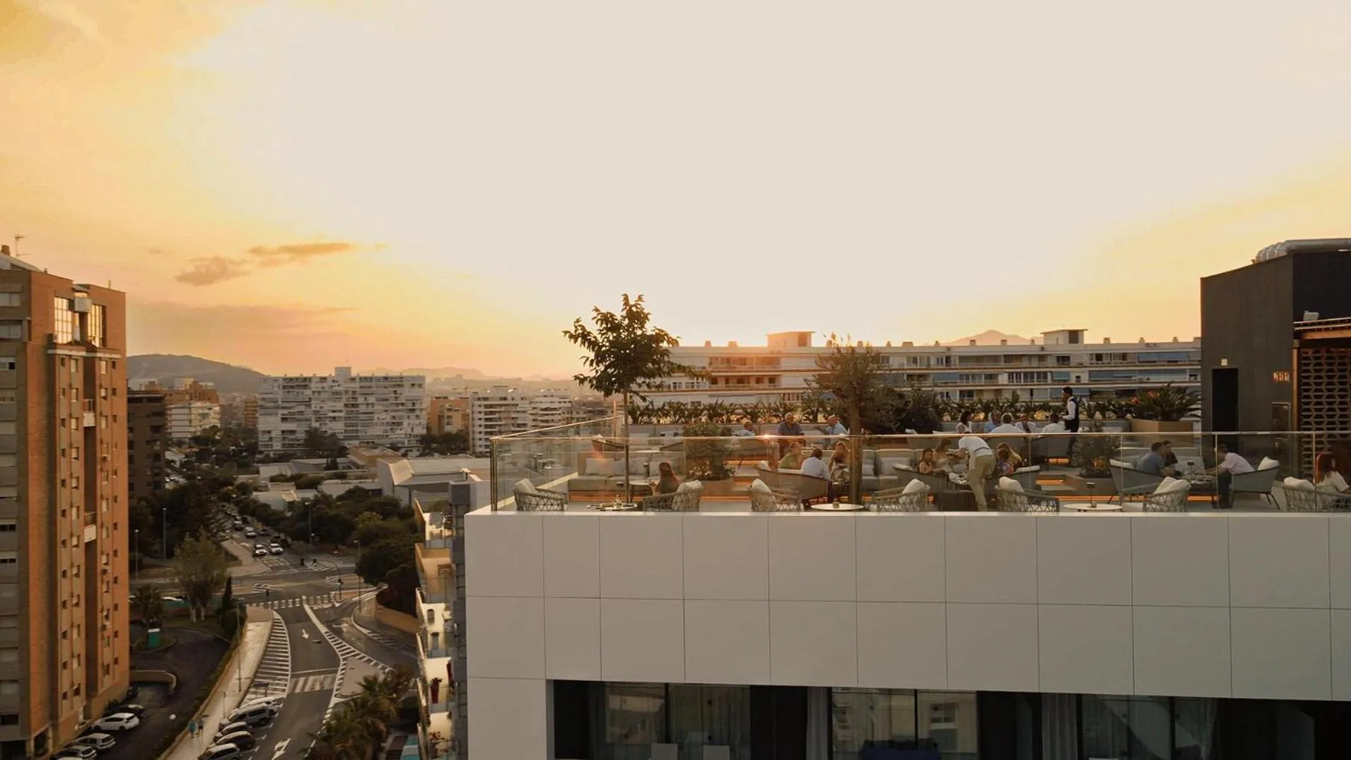 Balcony/Terrace in Port Alicante City & Beach