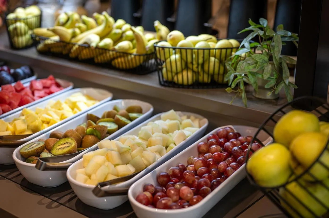 Restaurant/places to eat in Port Alicante City & Beach