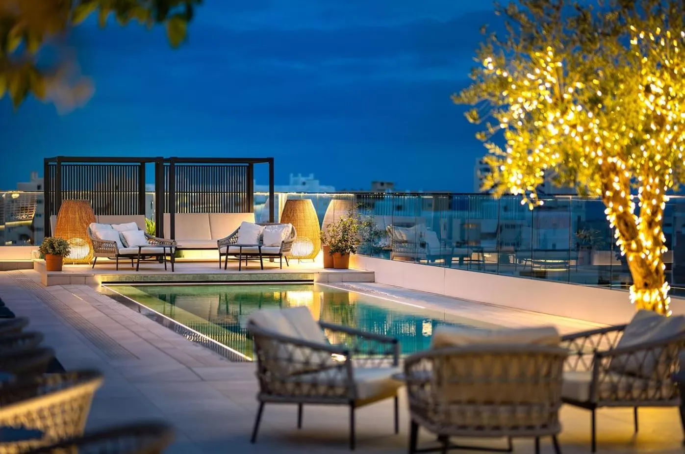 Balcony/Terrace in Port Alicante City & Beach