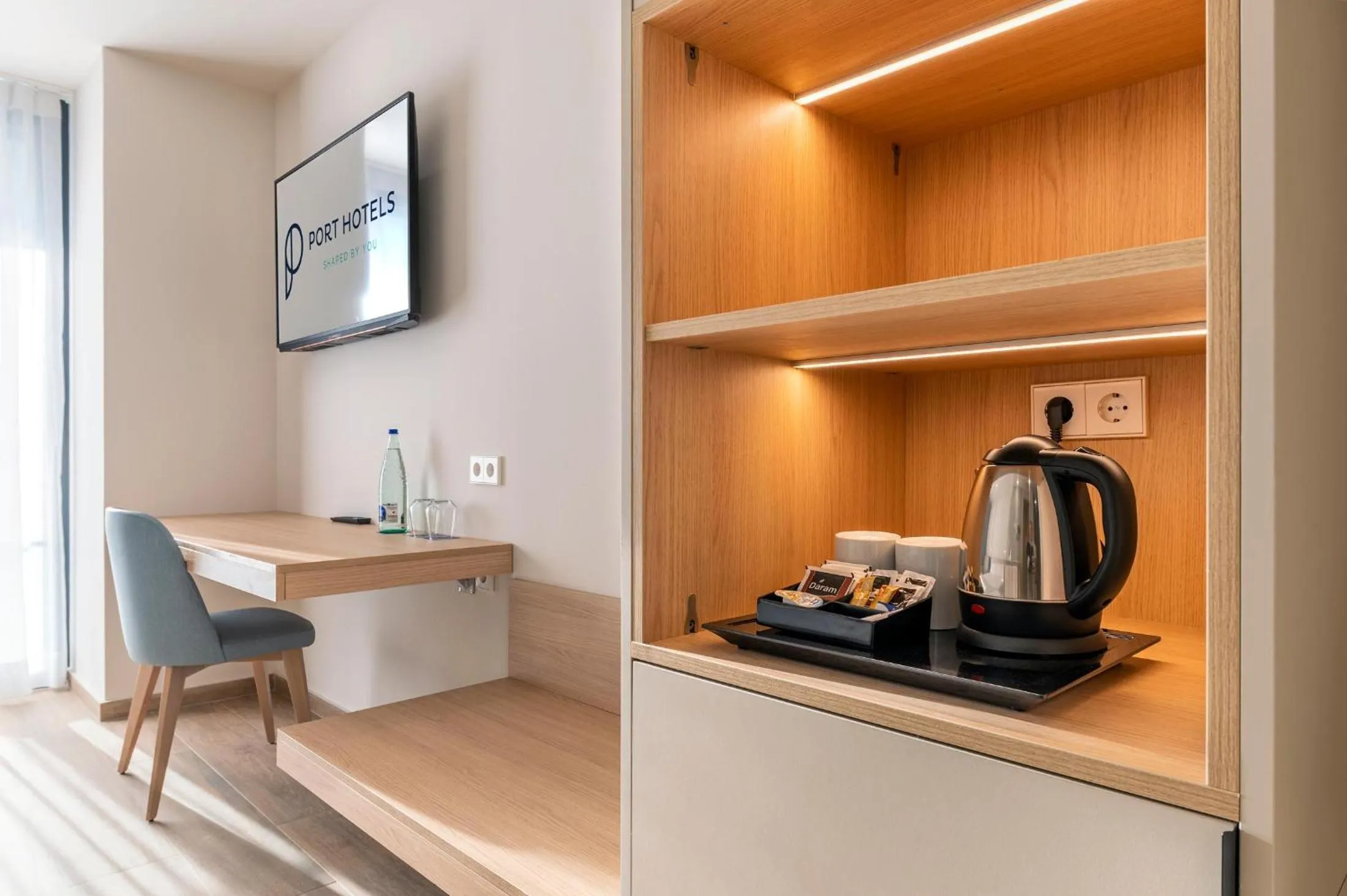 Bathroom in Port Alicante City & Beach