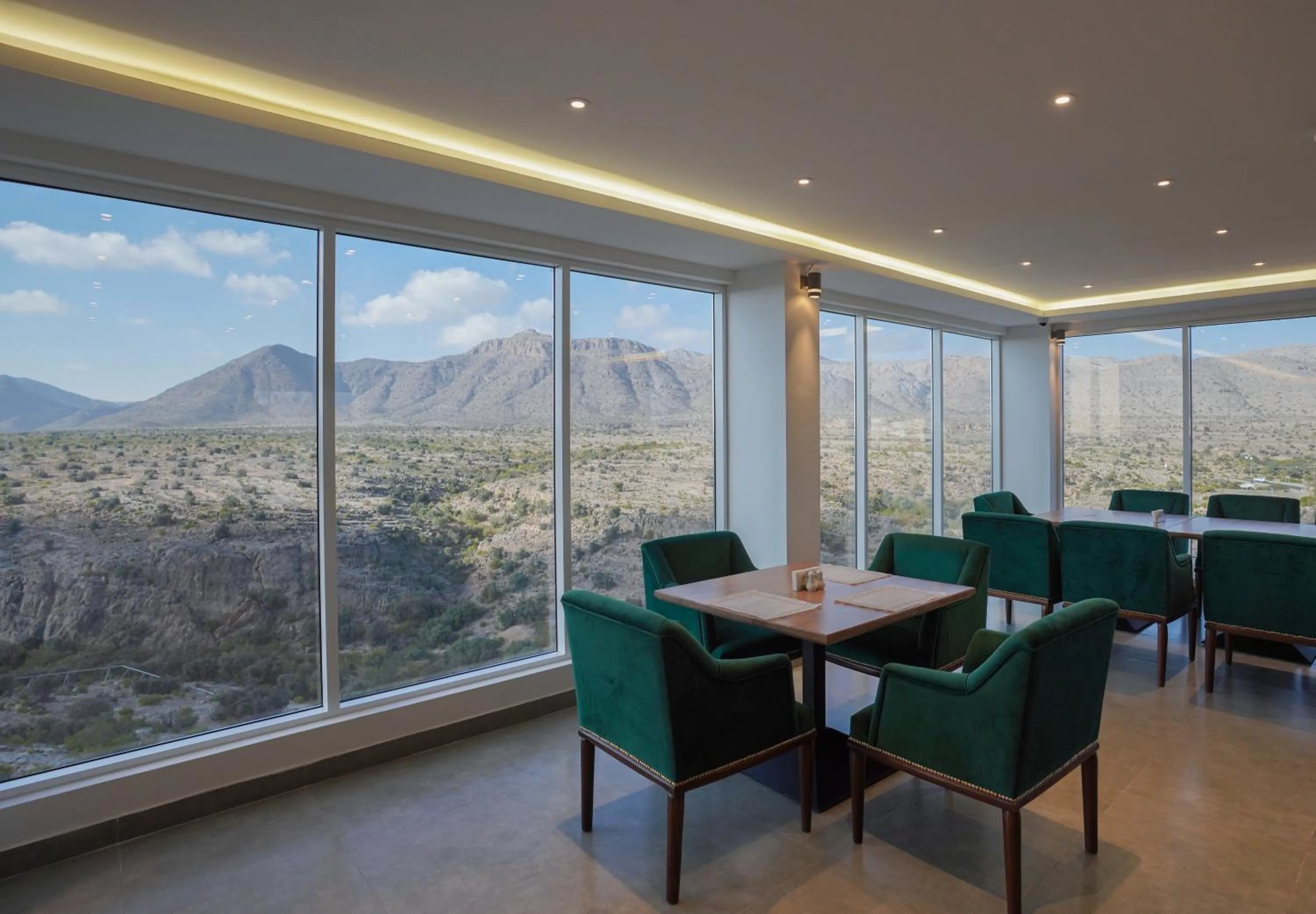 Green View Hotel, Jabal Akhdar