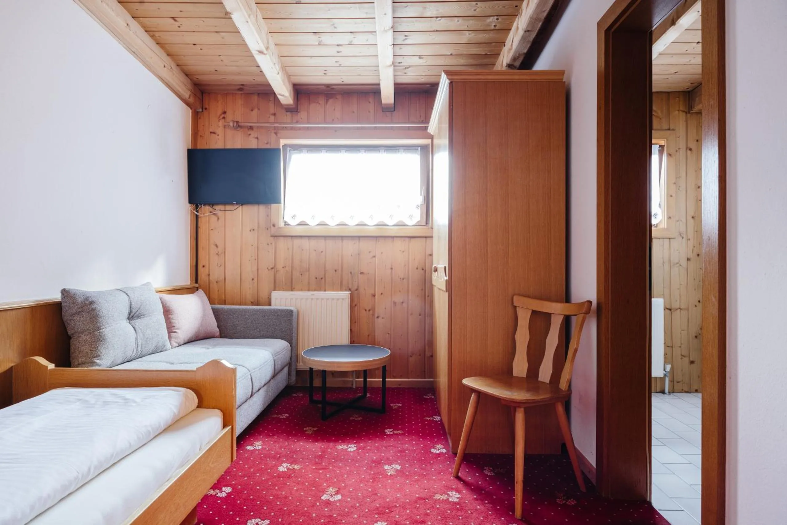Photo of the whole room, Bed in Hotel Andrea