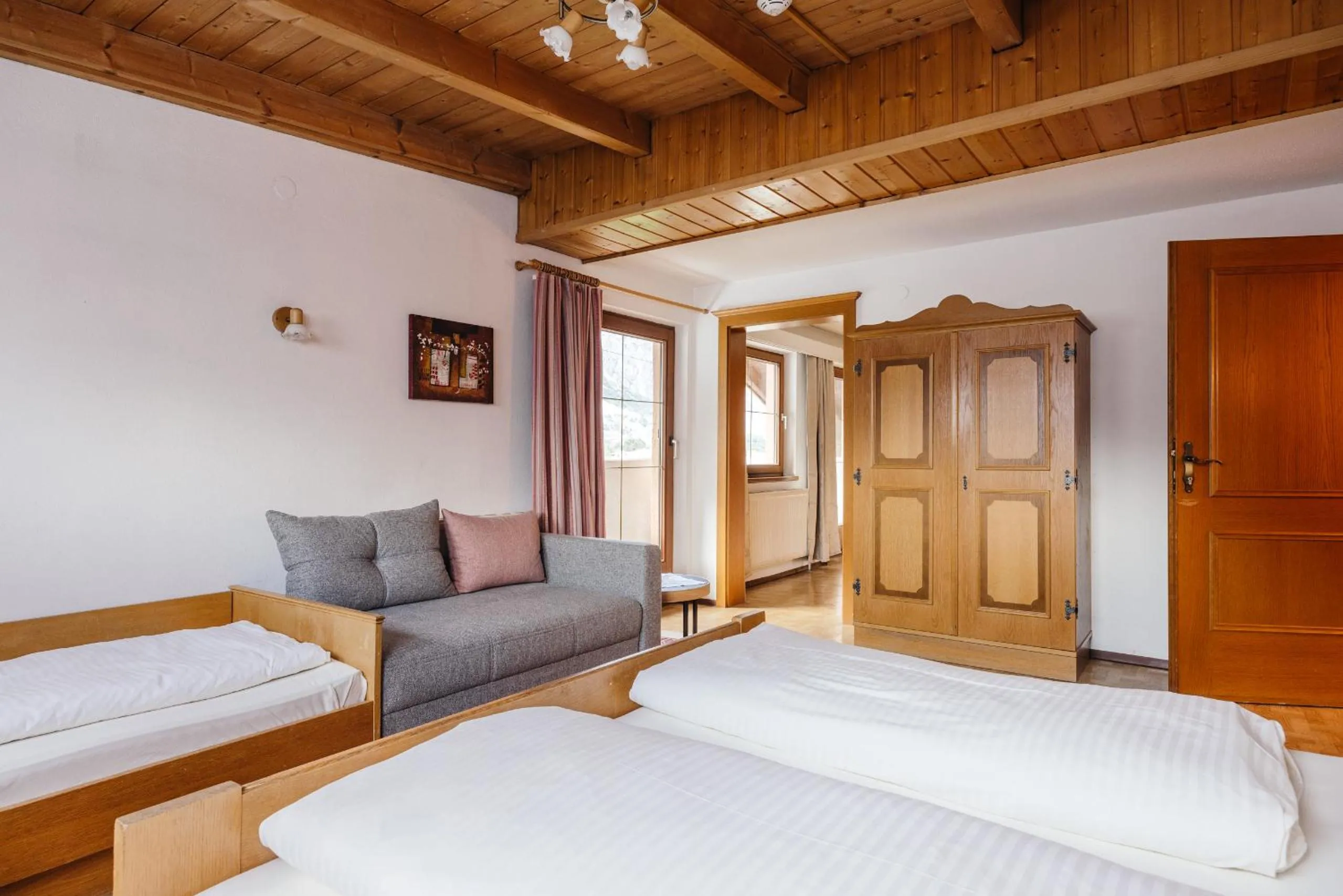 Photo of the whole room, Bed in Hotel Andrea