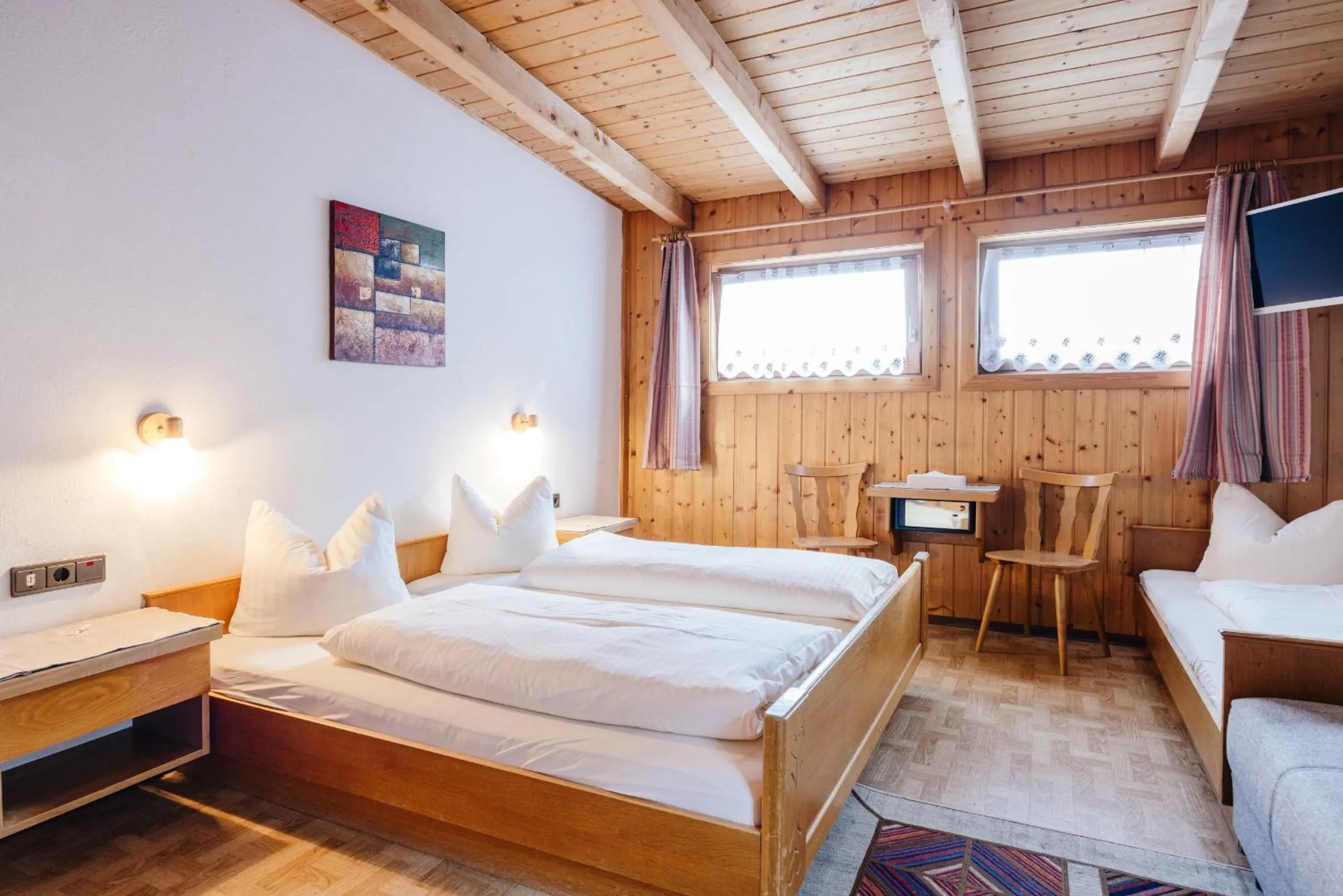Photo of the whole room, Bed in Hotel Andrea