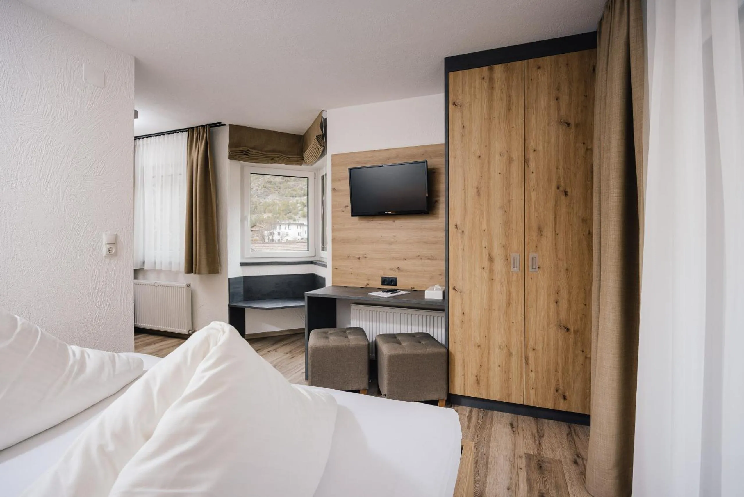 Photo of the whole room, Bed in Hotel Andrea