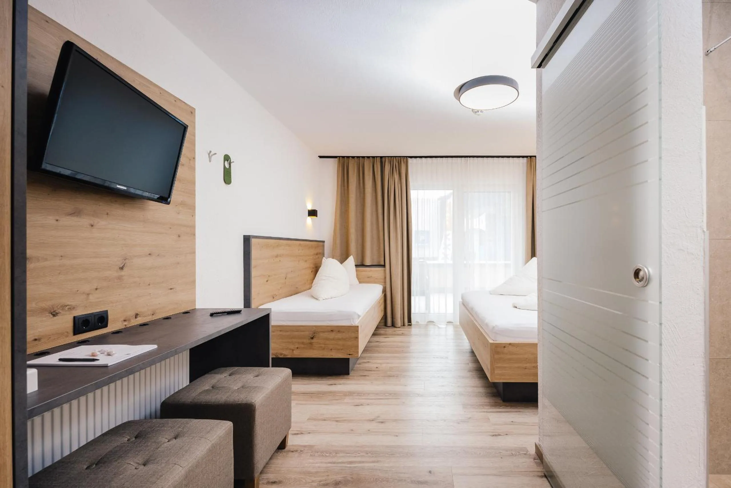 Photo of the whole room, Bed in Hotel Andrea