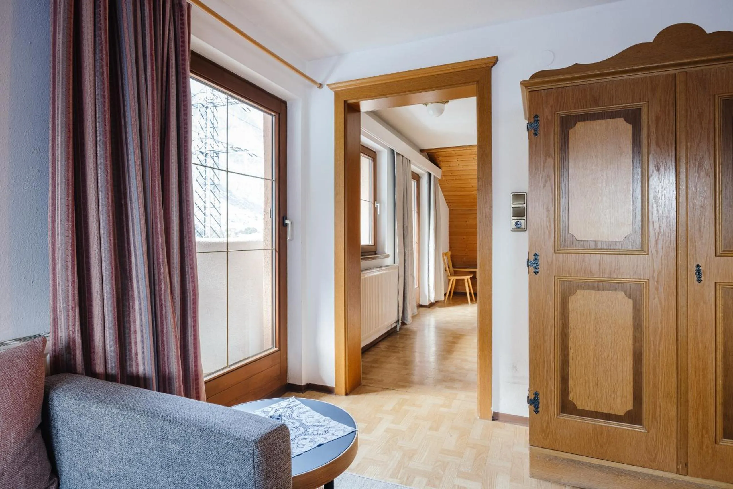 Photo of the whole room in Hotel Andrea