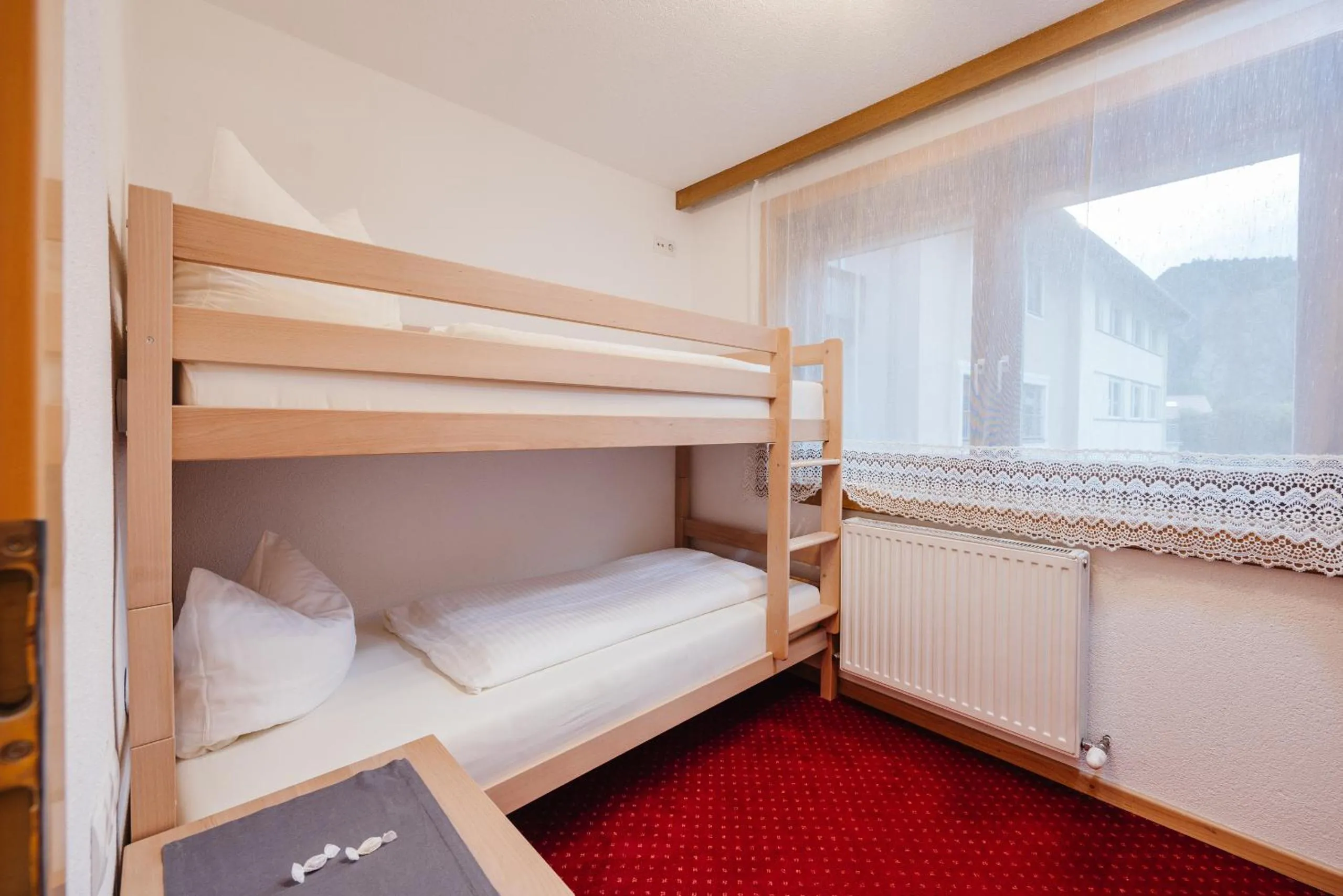 Photo of the whole room, Bed in Hotel Andrea