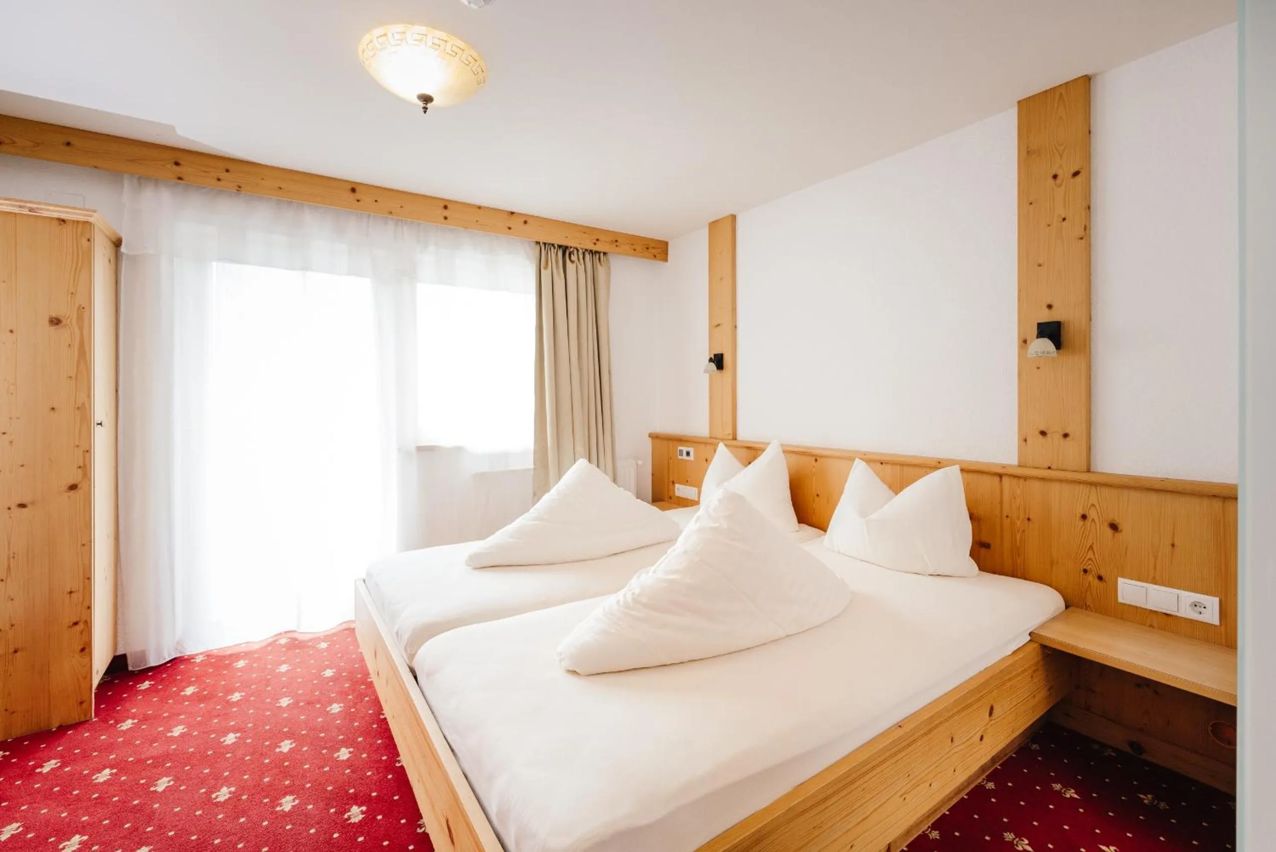 Photo of the whole room, Bed in Hotel Andrea