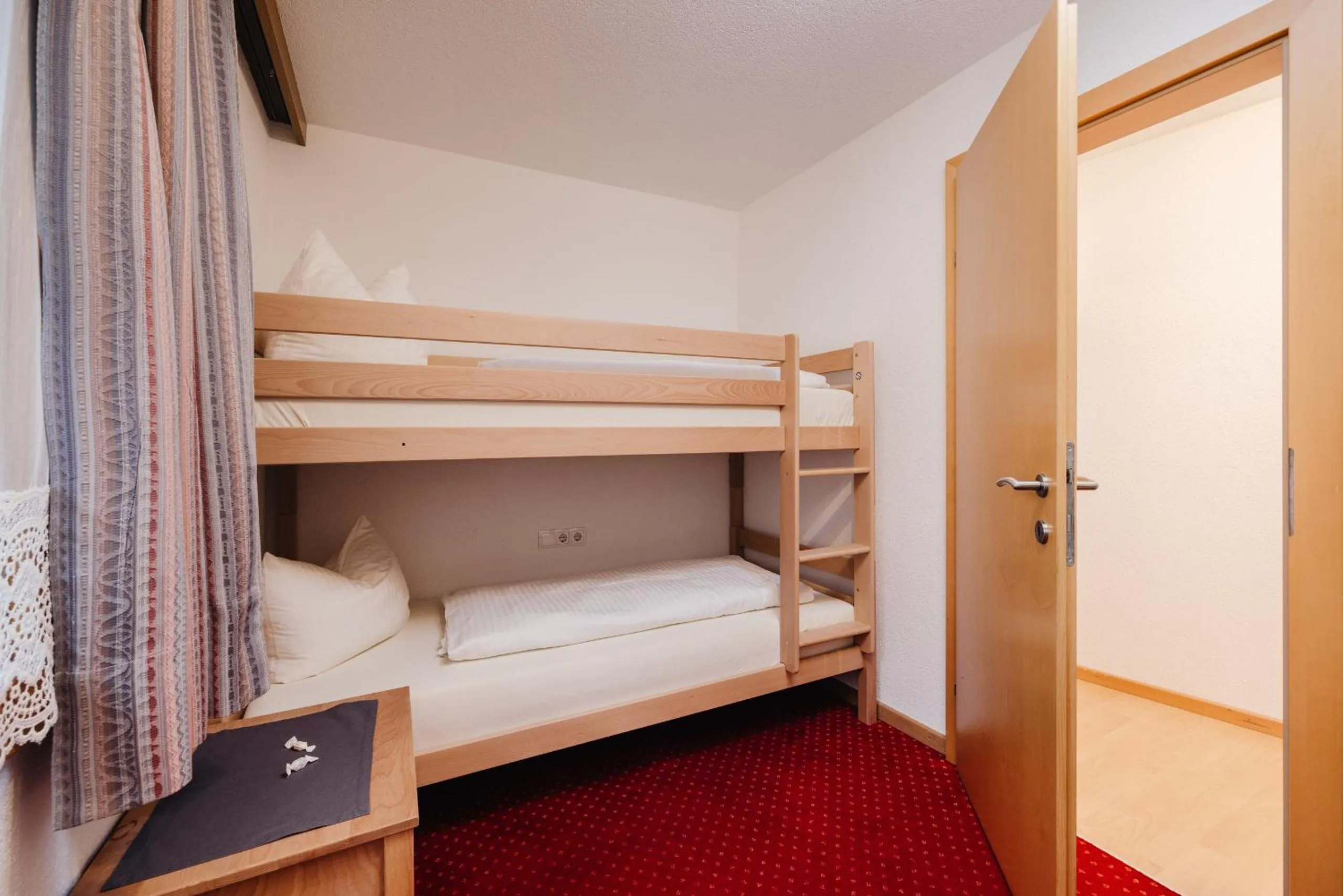 Photo of the whole room, Bed in Hotel Andrea