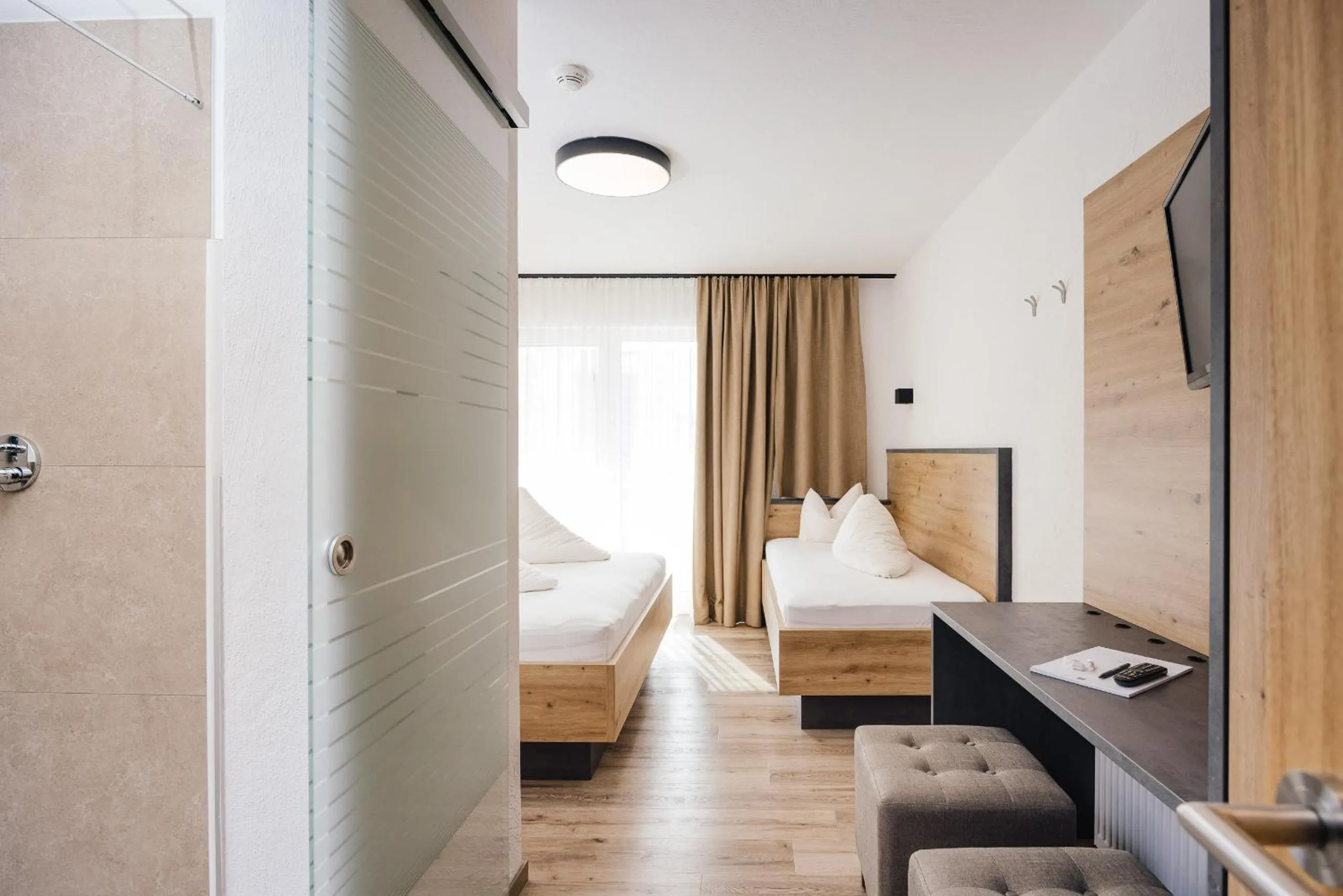 Photo of the whole room, Bed in Hotel Andrea