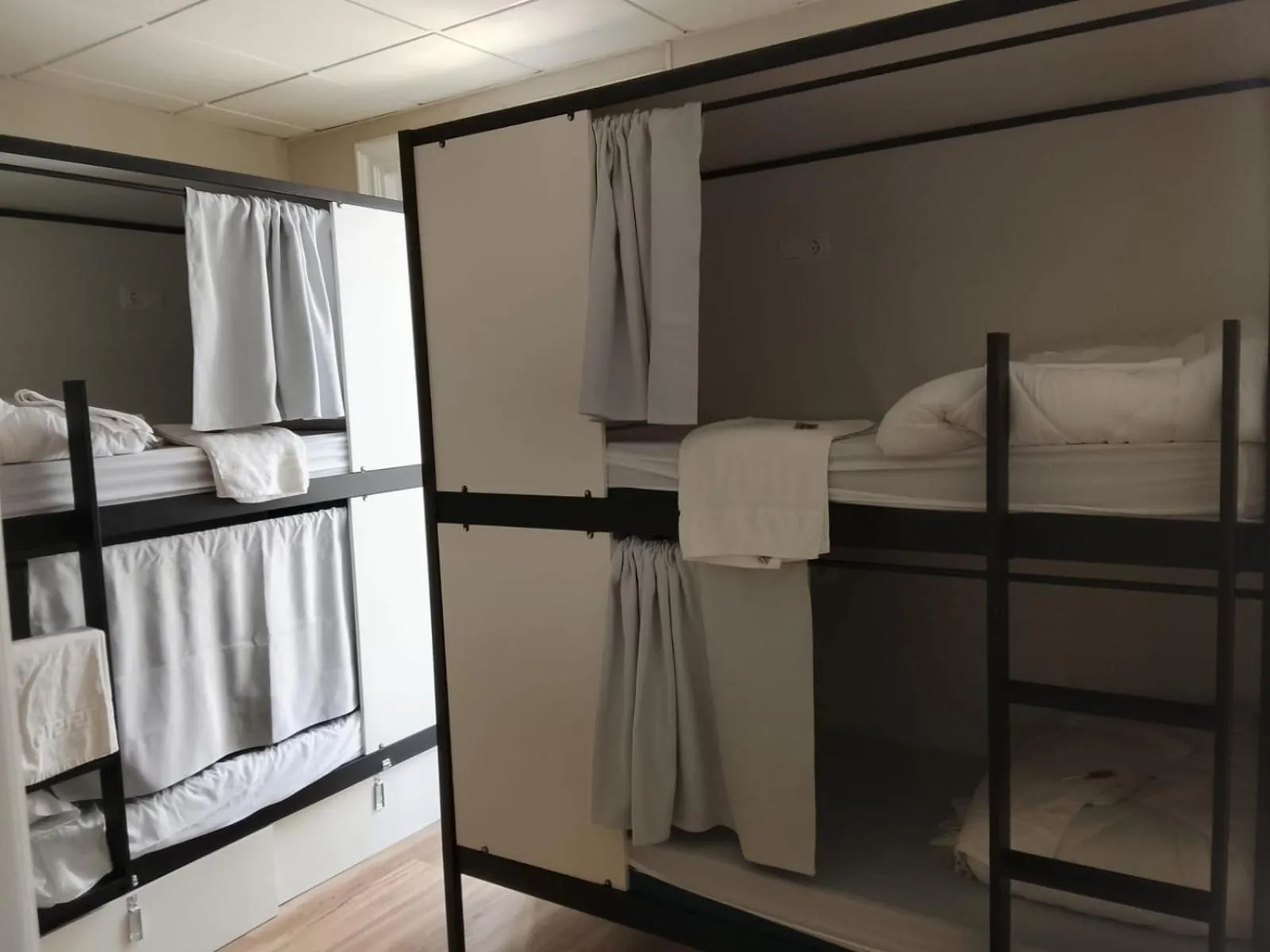 Photo of the whole room, Bed in Hotel Nautico