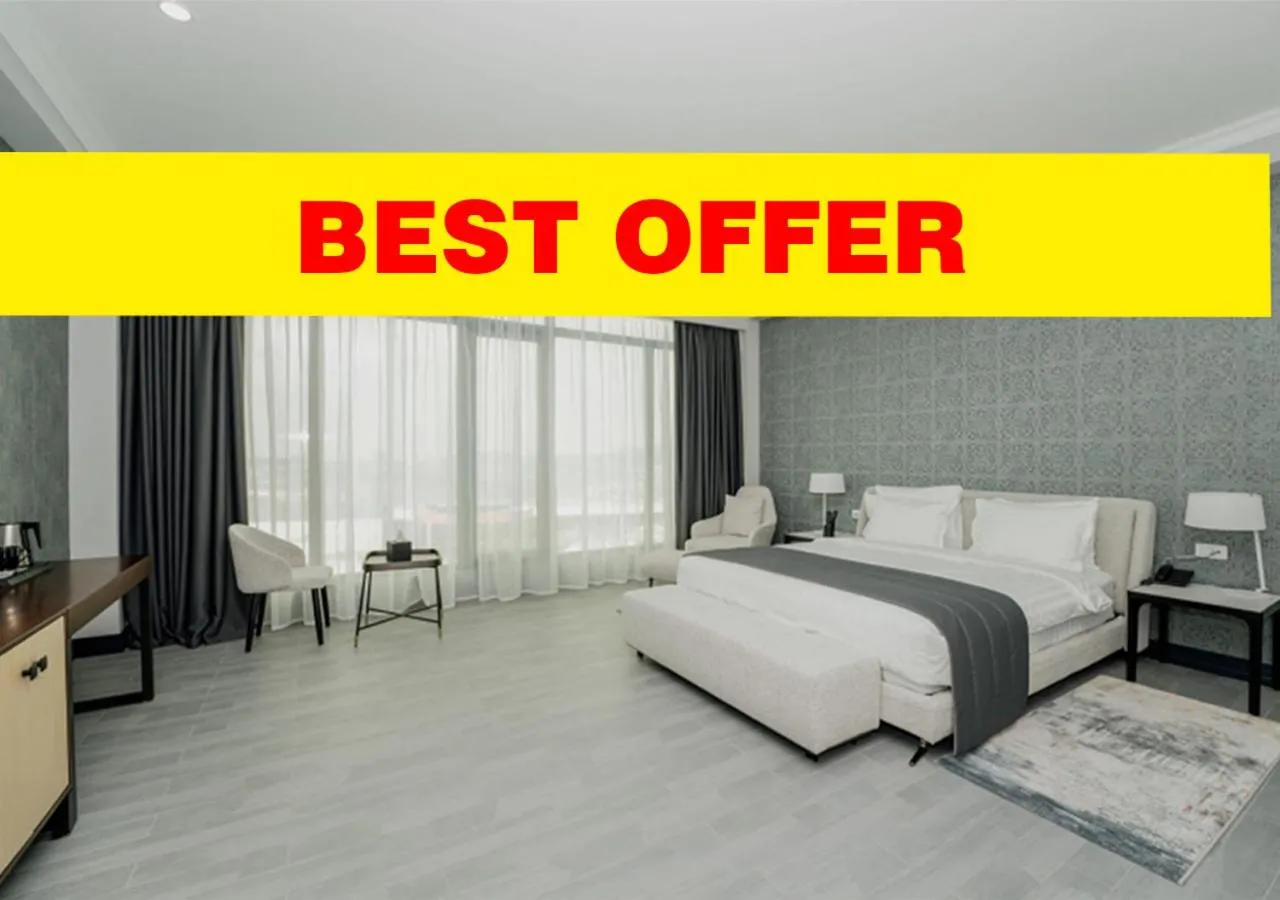 Bed in Hills Resort Hotel