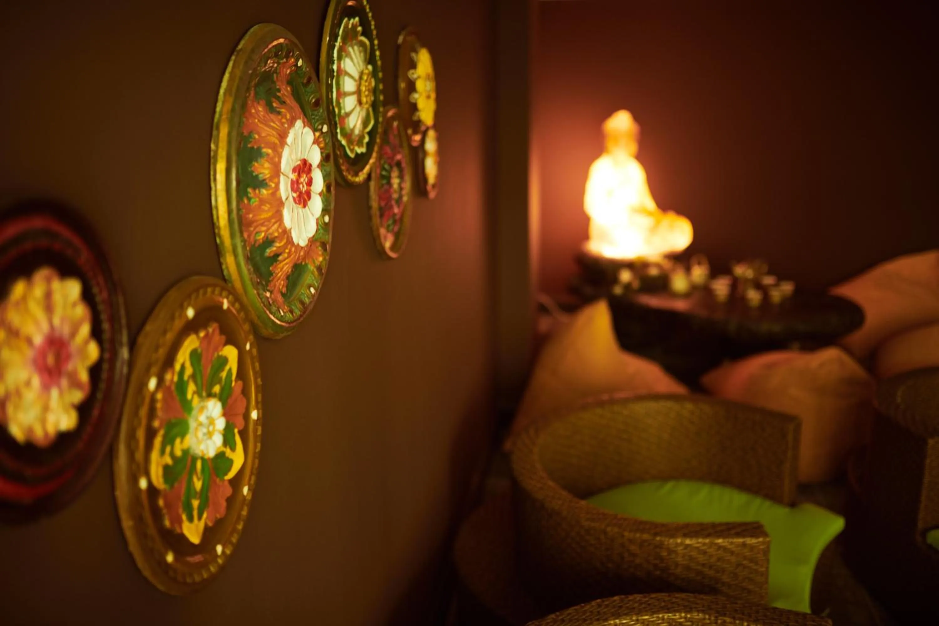 Property building in Hills Resort Hotel