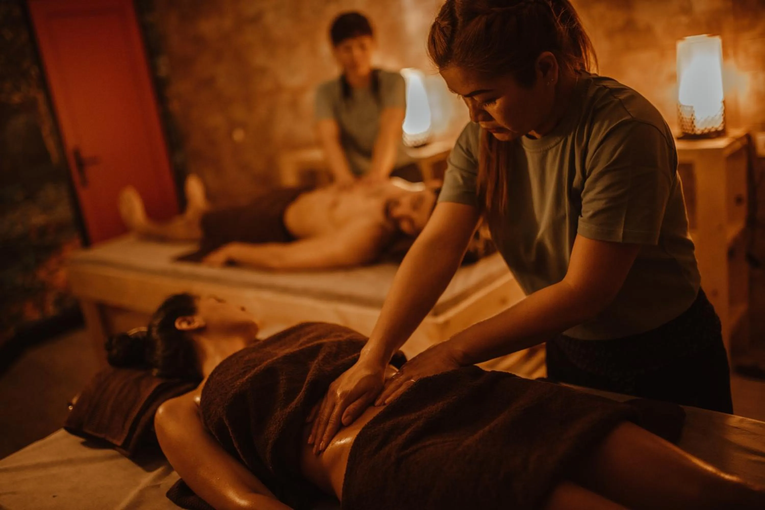 Spa and wellness centre/facilities in Hills Resort Hotel