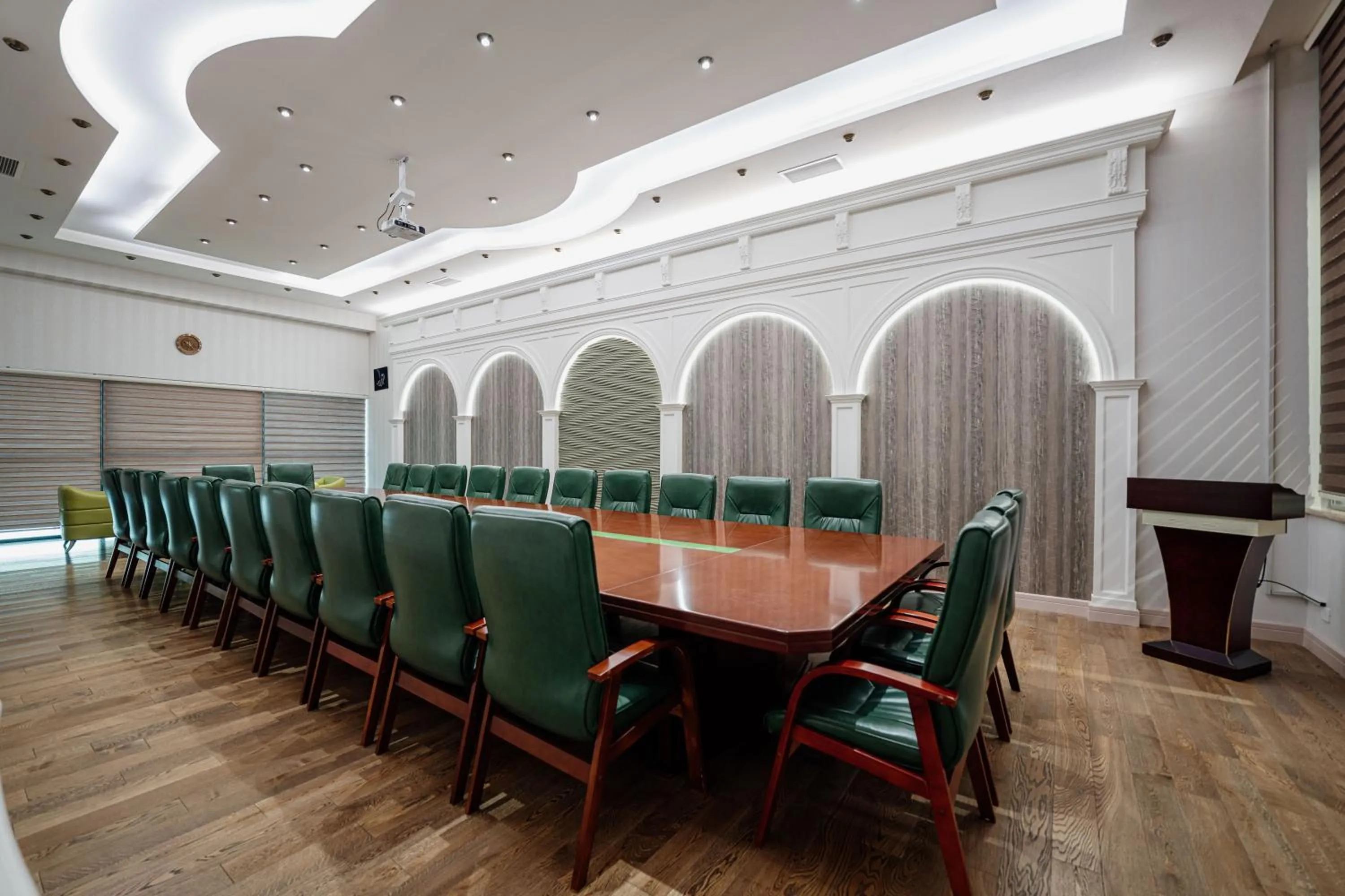 Meeting/conference room in Hills Resort Hotel