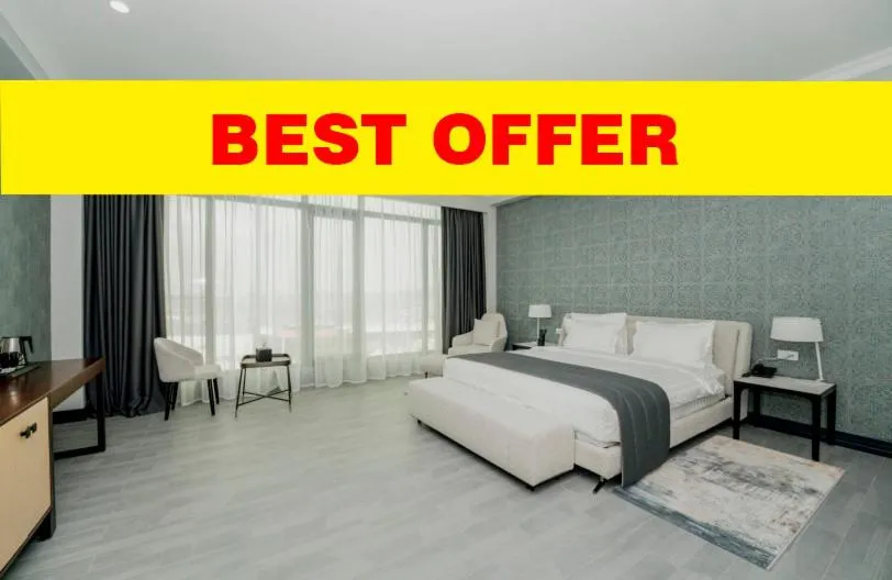 Bed in Hills Resort Hotel