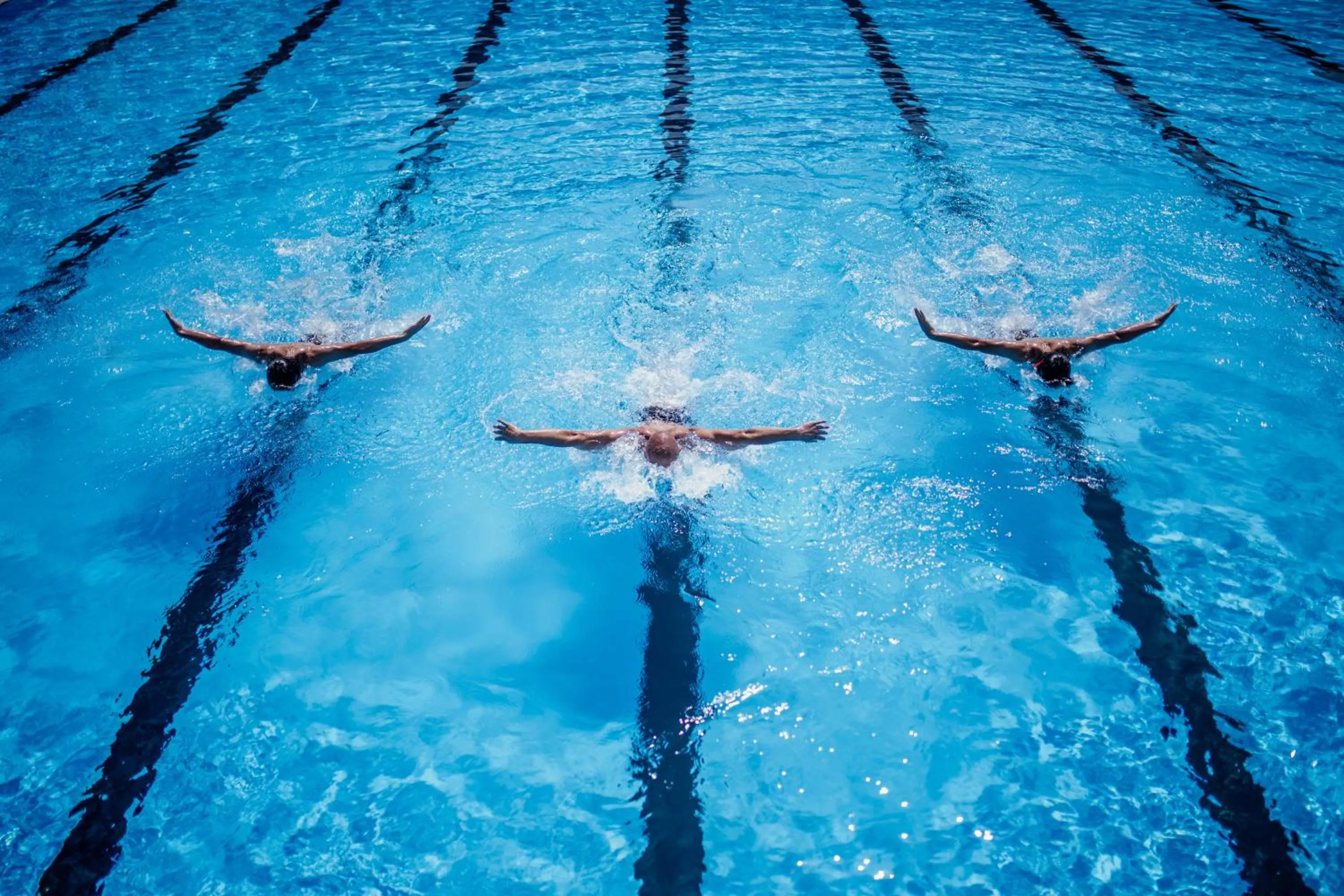 Swimming pool in Hills Resort Hotel