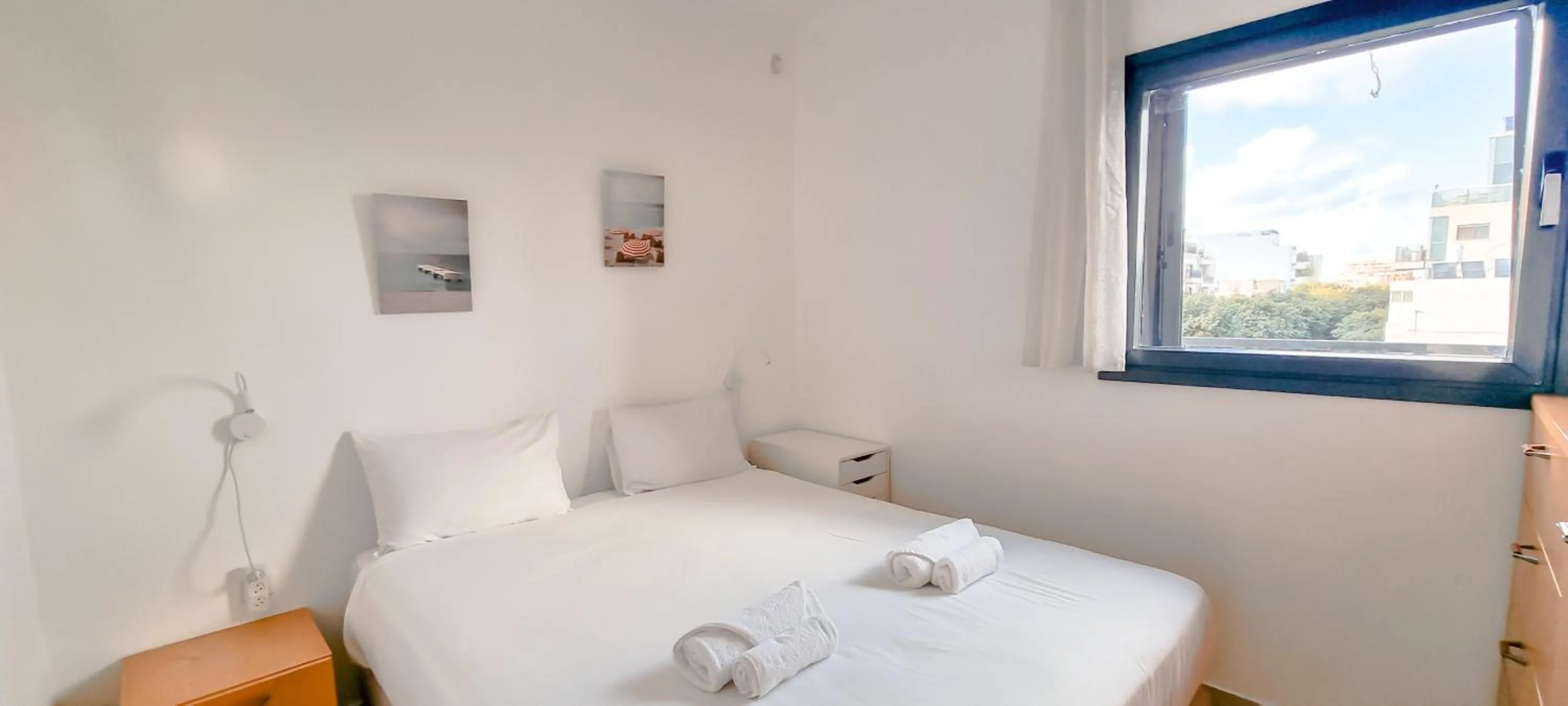 BnBIsrael apartments - Dizengoff Muguet