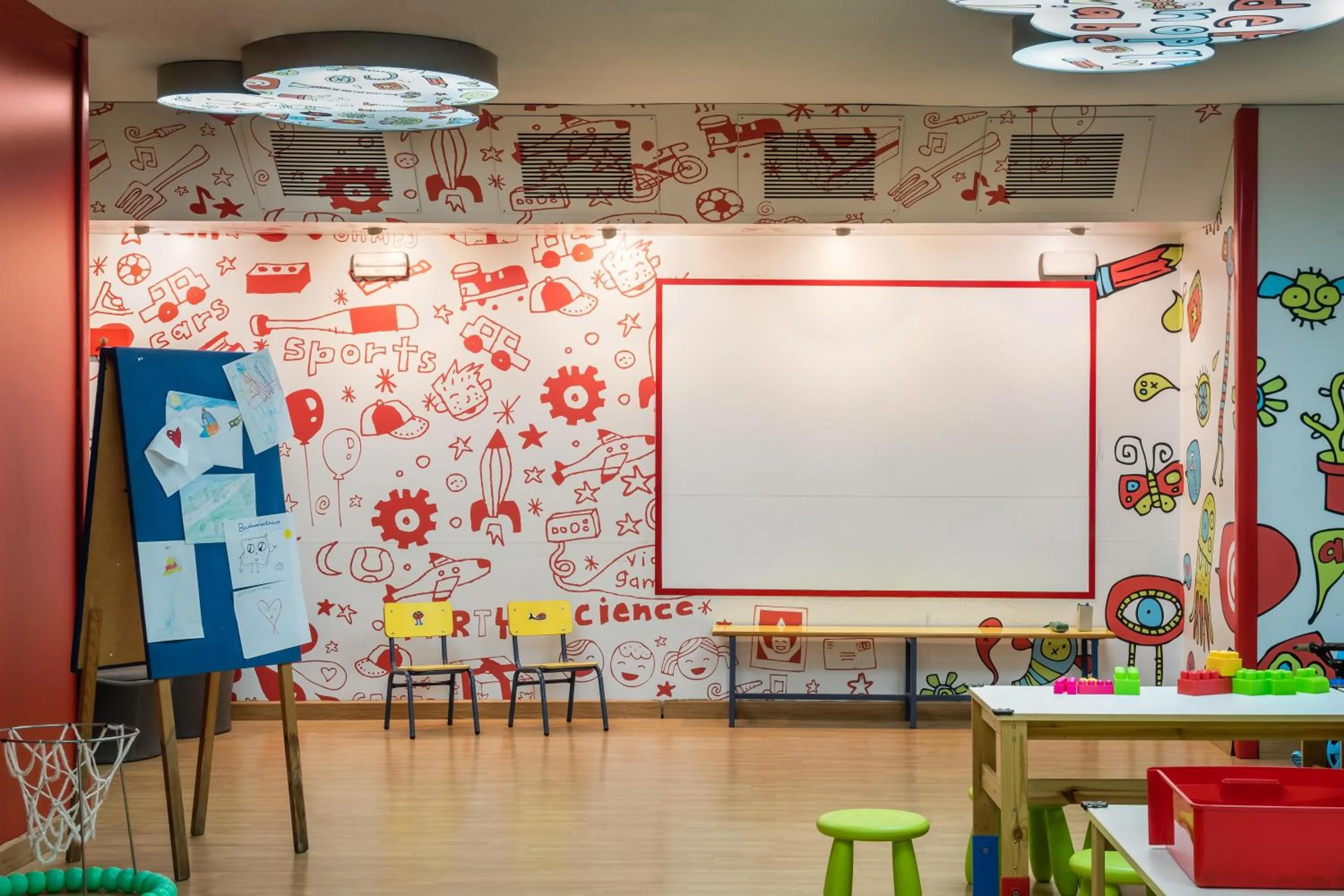 children in ALEGRIA Florida