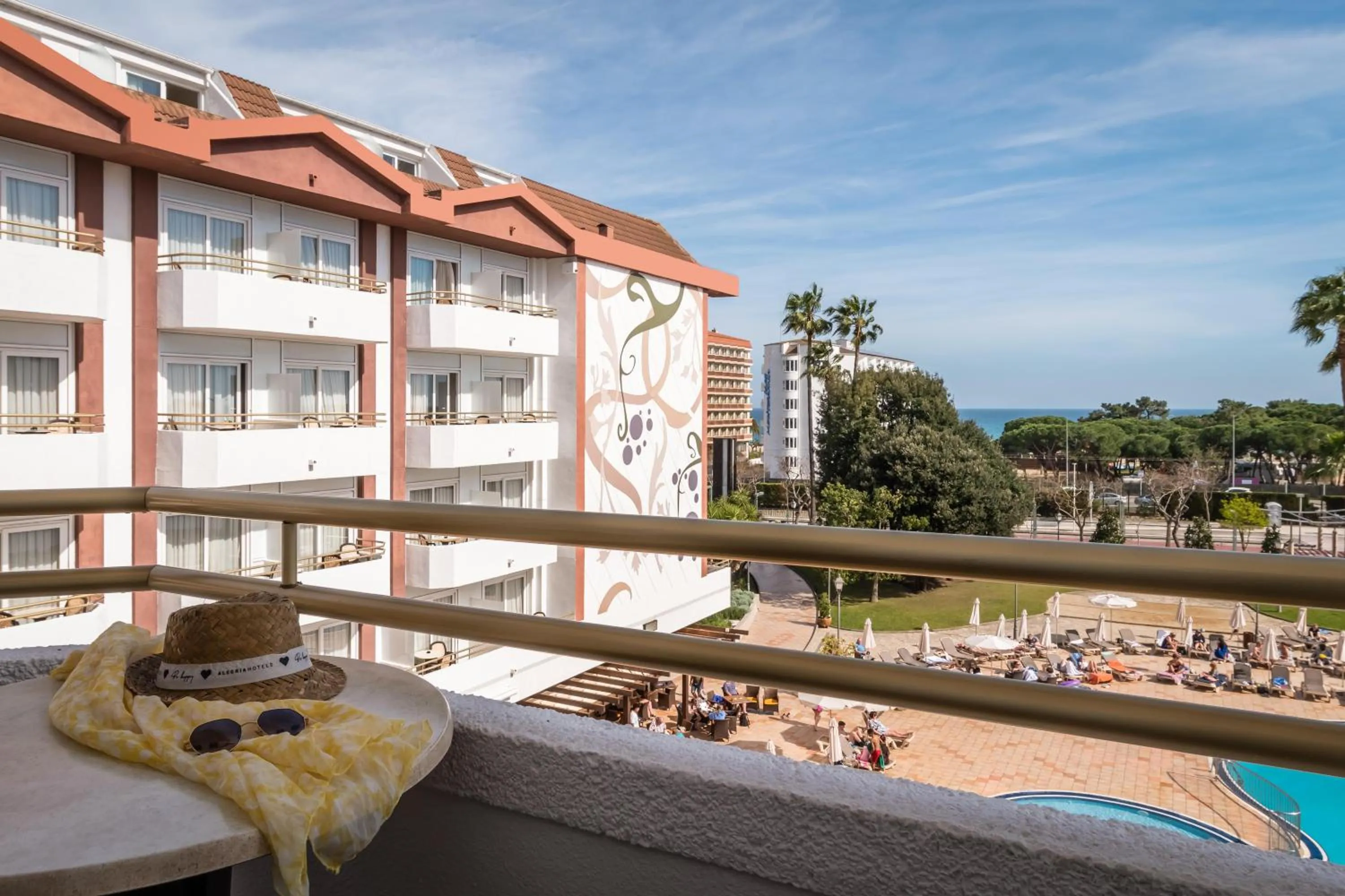 View (from property/room) in ALEGRIA Florida