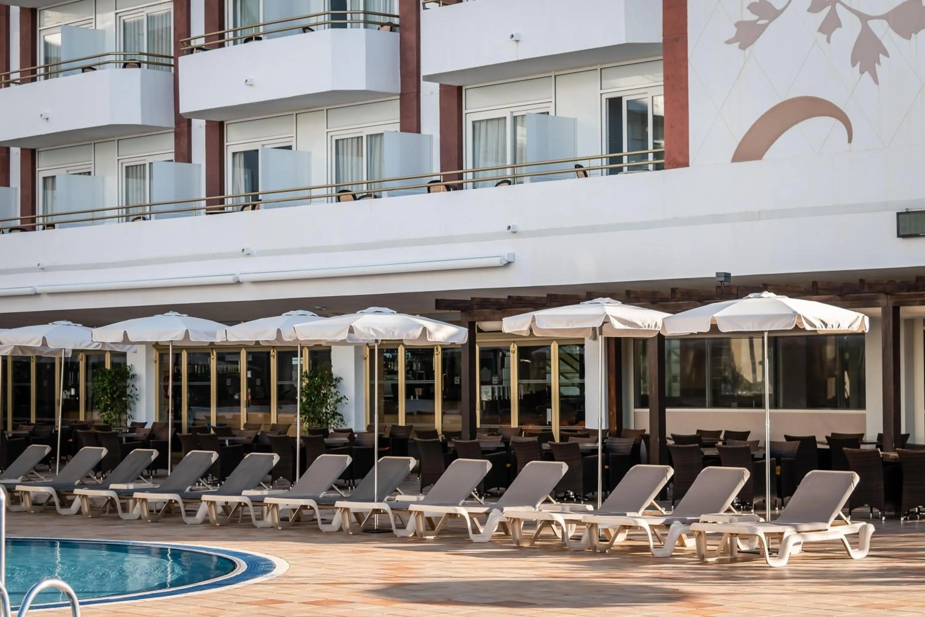 Balcony/Terrace in ALEGRIA Florida