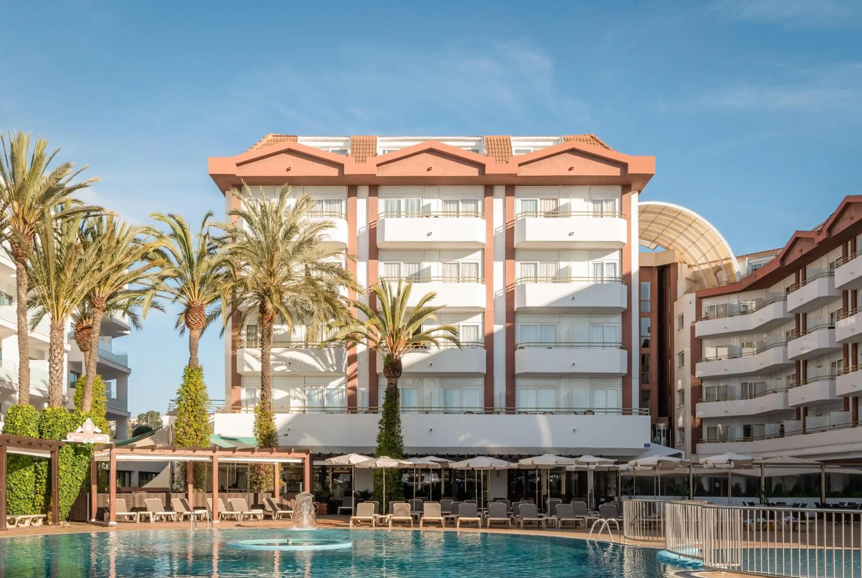 Swimming pool in ALEGRIA Florida