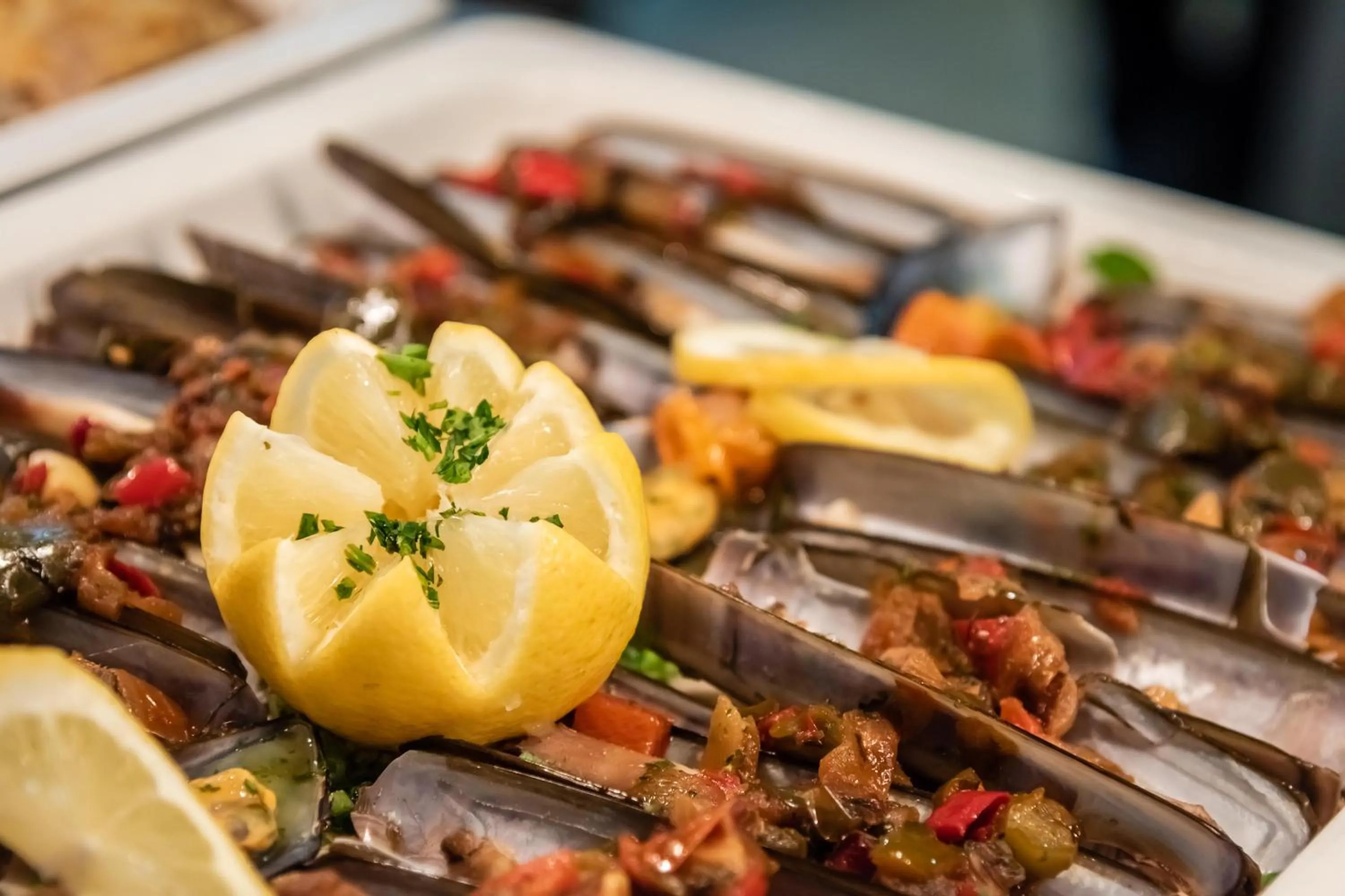 Restaurant/places to eat in ALEGRIA Florida