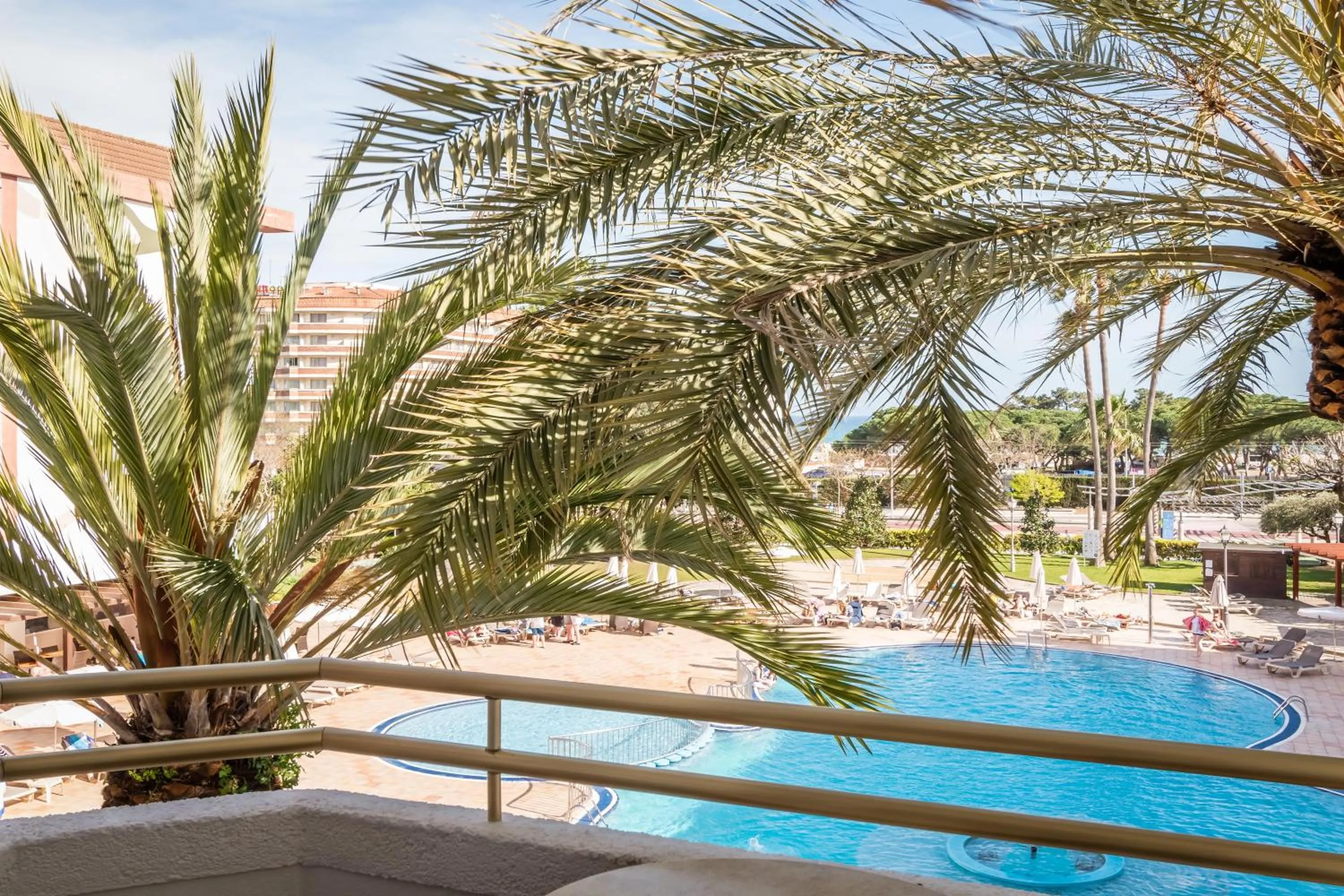 View (from property/room) in ALEGRIA Florida