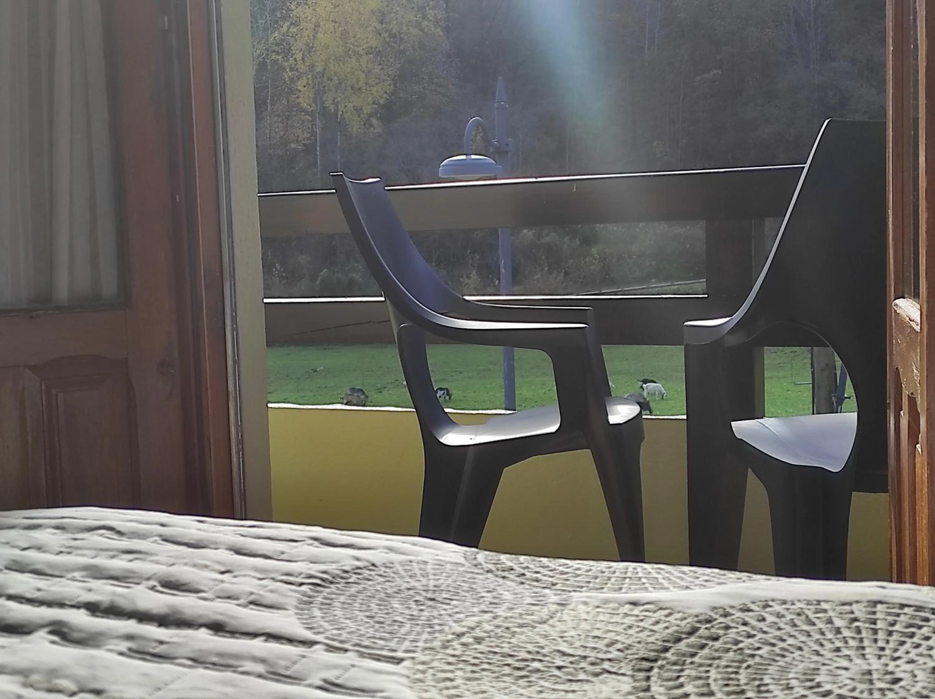 Property building in SNÖ Hotel Bielsa