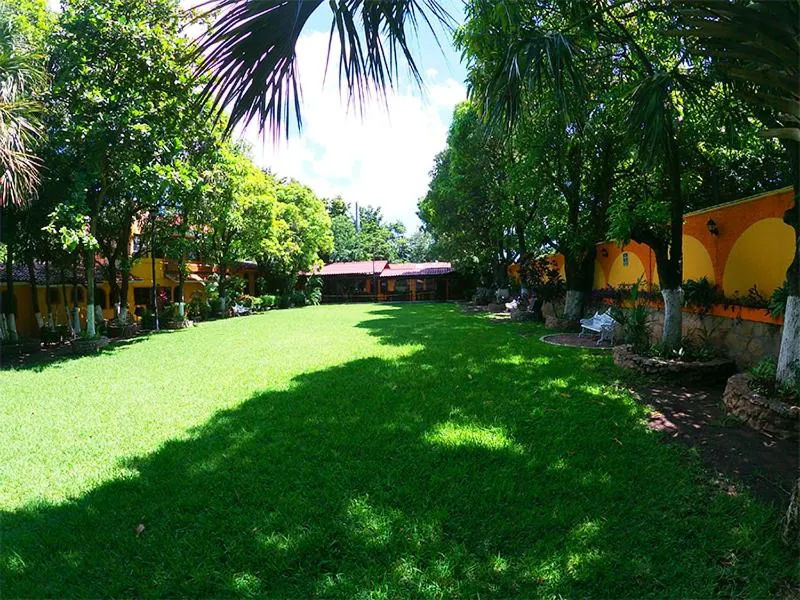 Garden in Casa Kolping