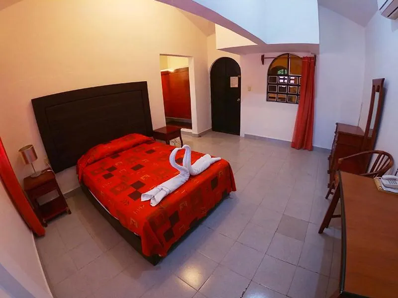 Photo of the whole room in Casa Kolping