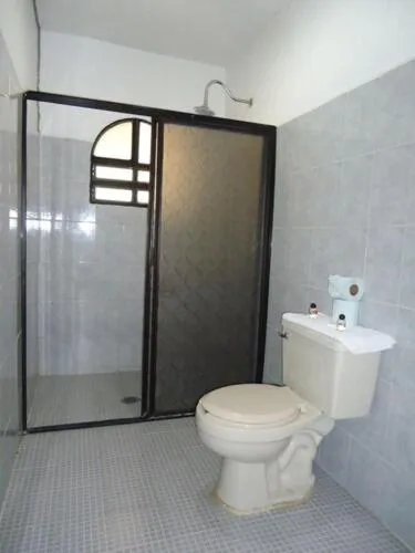 Bathroom in Casa Kolping