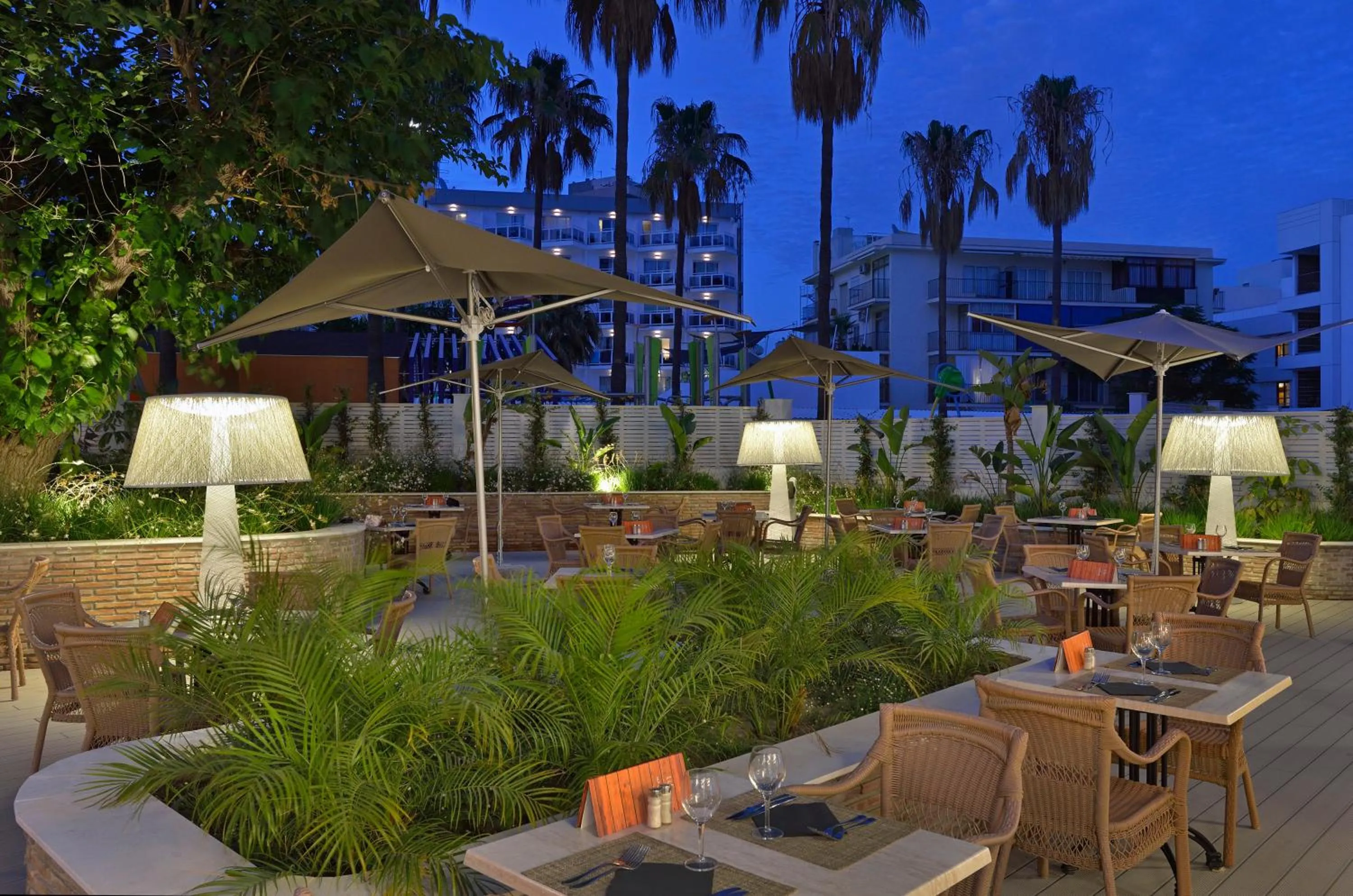 Restaurant/places to eat in Sol Torremolinos - Don Pedro