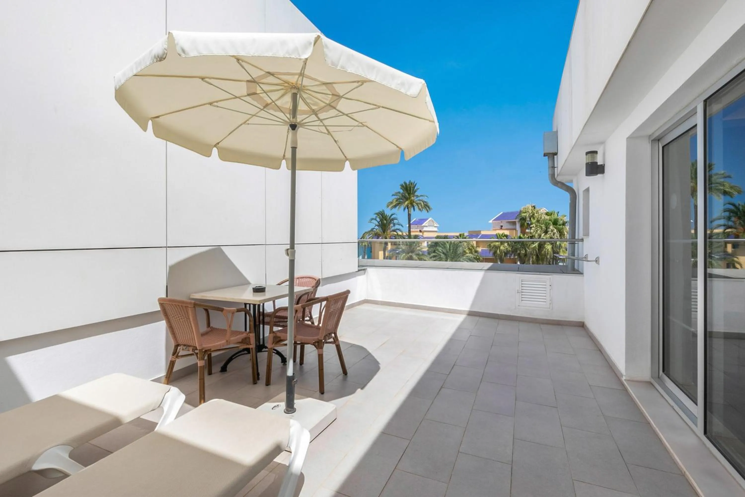 Property building in Sol Torremolinos - Don Pedro