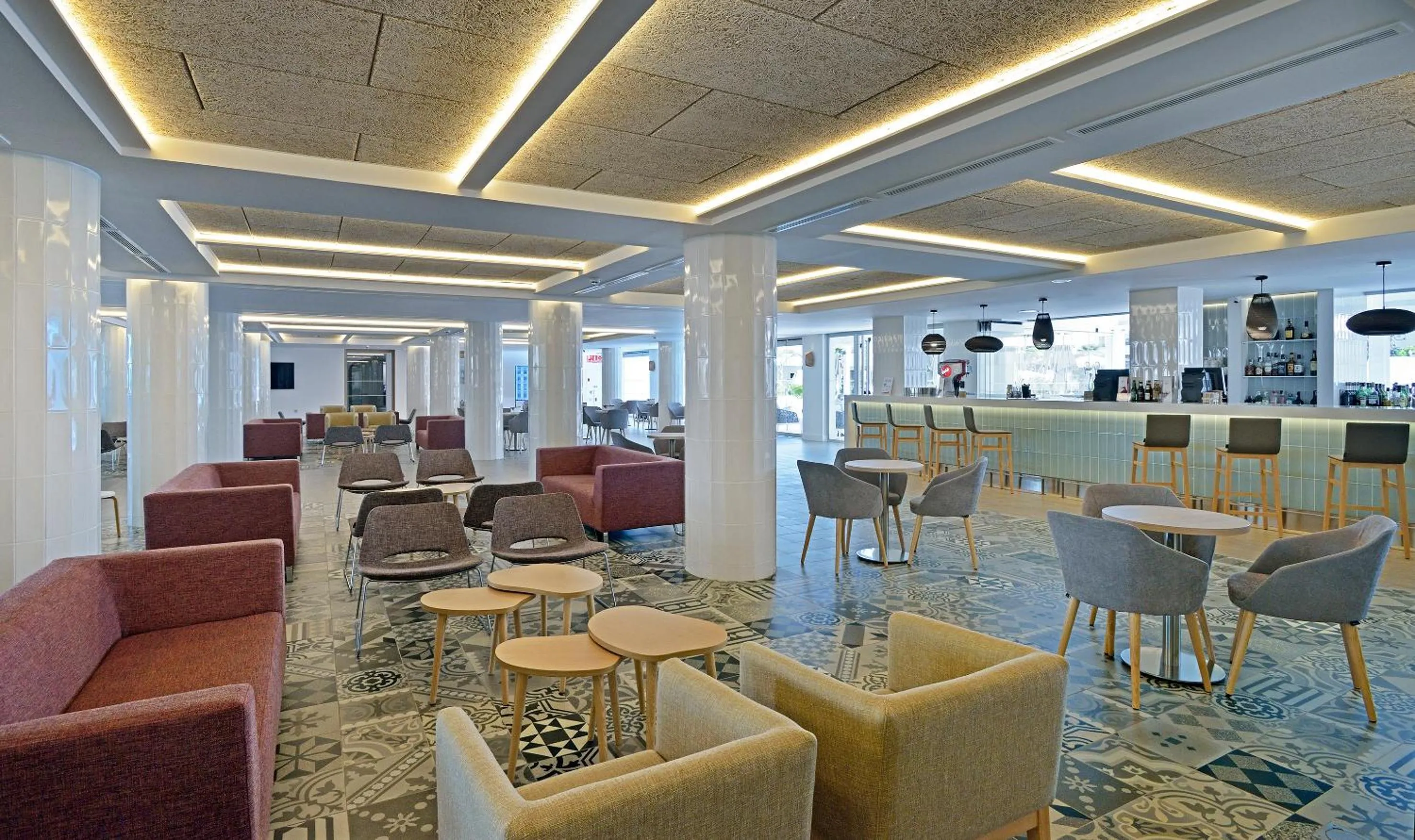 Restaurant/places to eat in Sol Torremolinos - Don Pedro