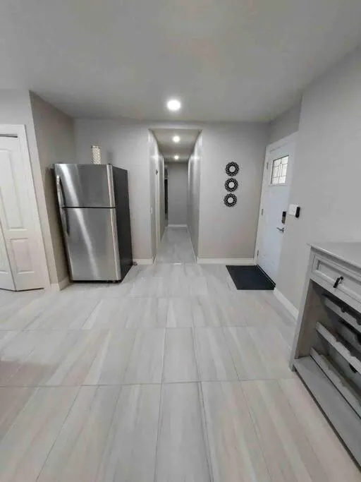 Kitchen or kitchenette in My Cozy Duplex B in the heart of West Side