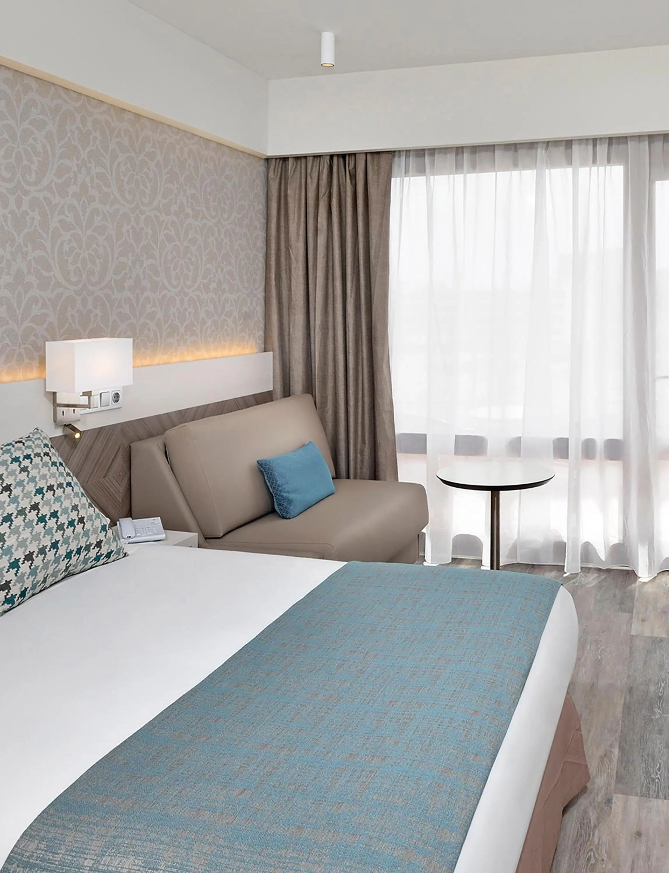 Bed in Sol Torremolinos - Don Pablo