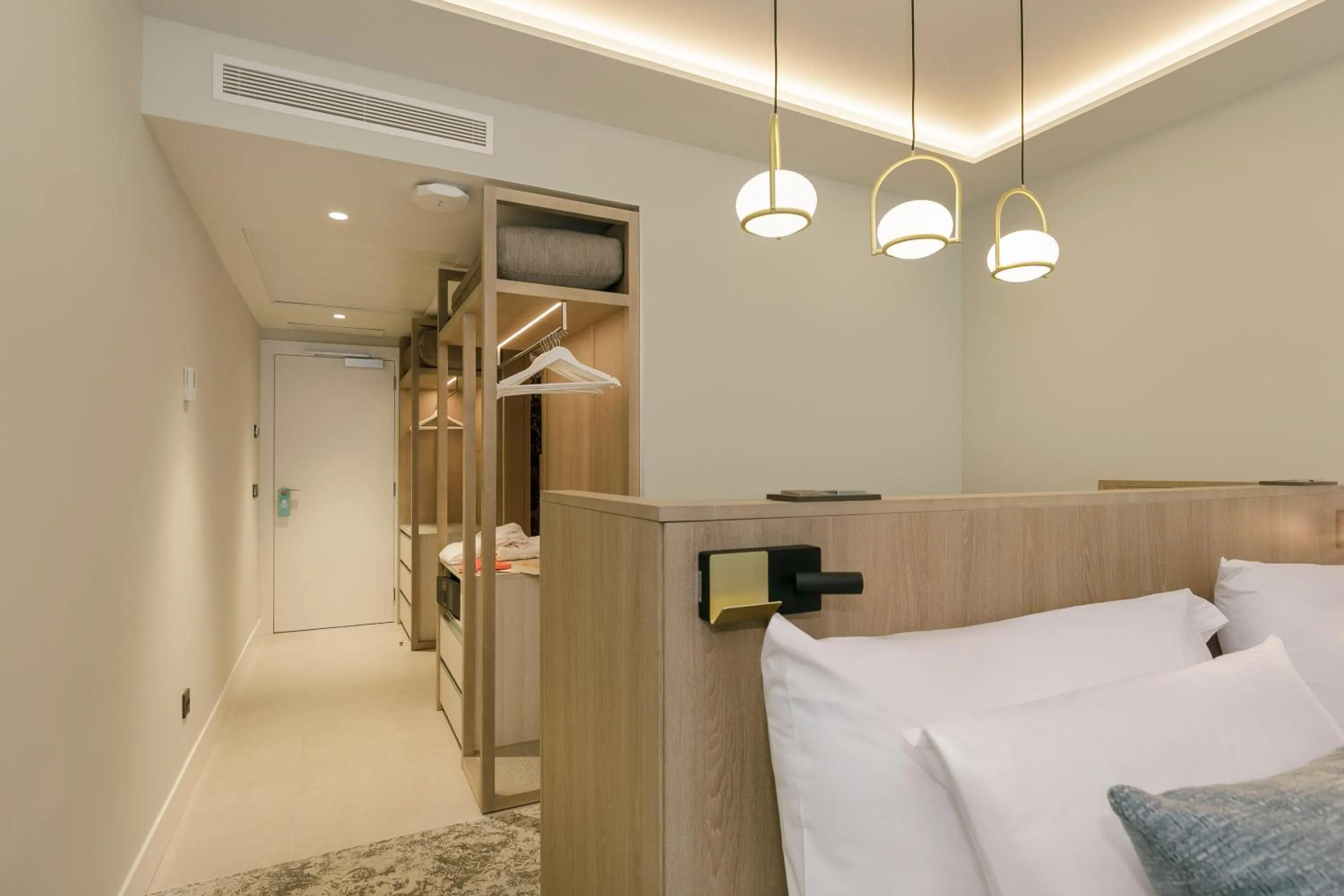 Bed in Sol Torremolinos - Don Pablo